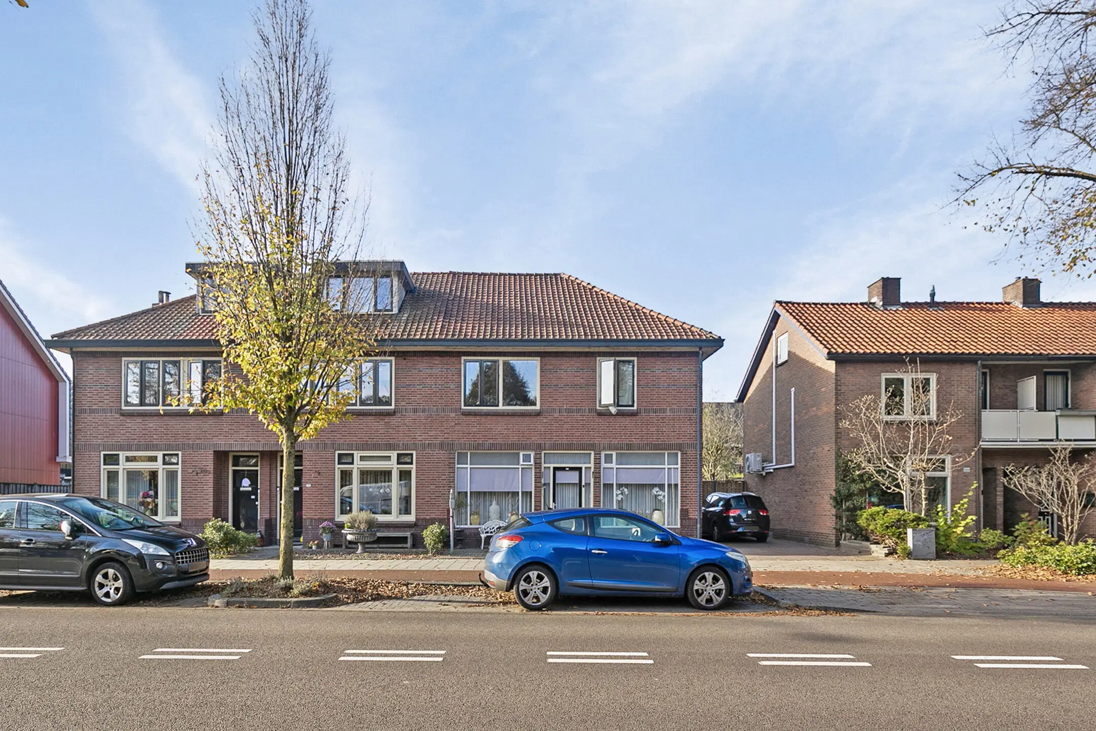 Enschede, Noord Esmarkerrondweg 446, 446A en 448