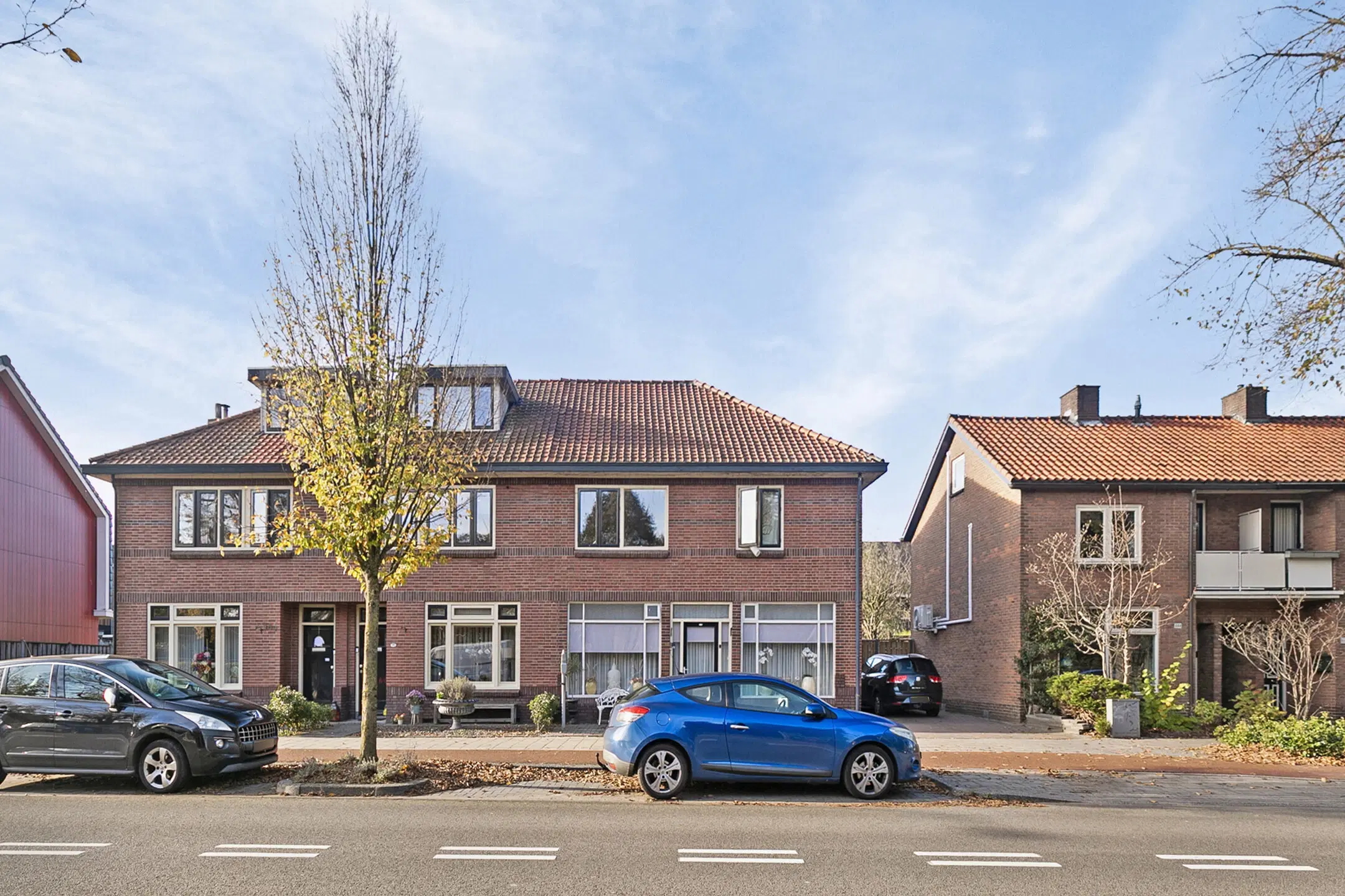 Enschede, Noord Esmarkerrondweg 446, 446A en 448