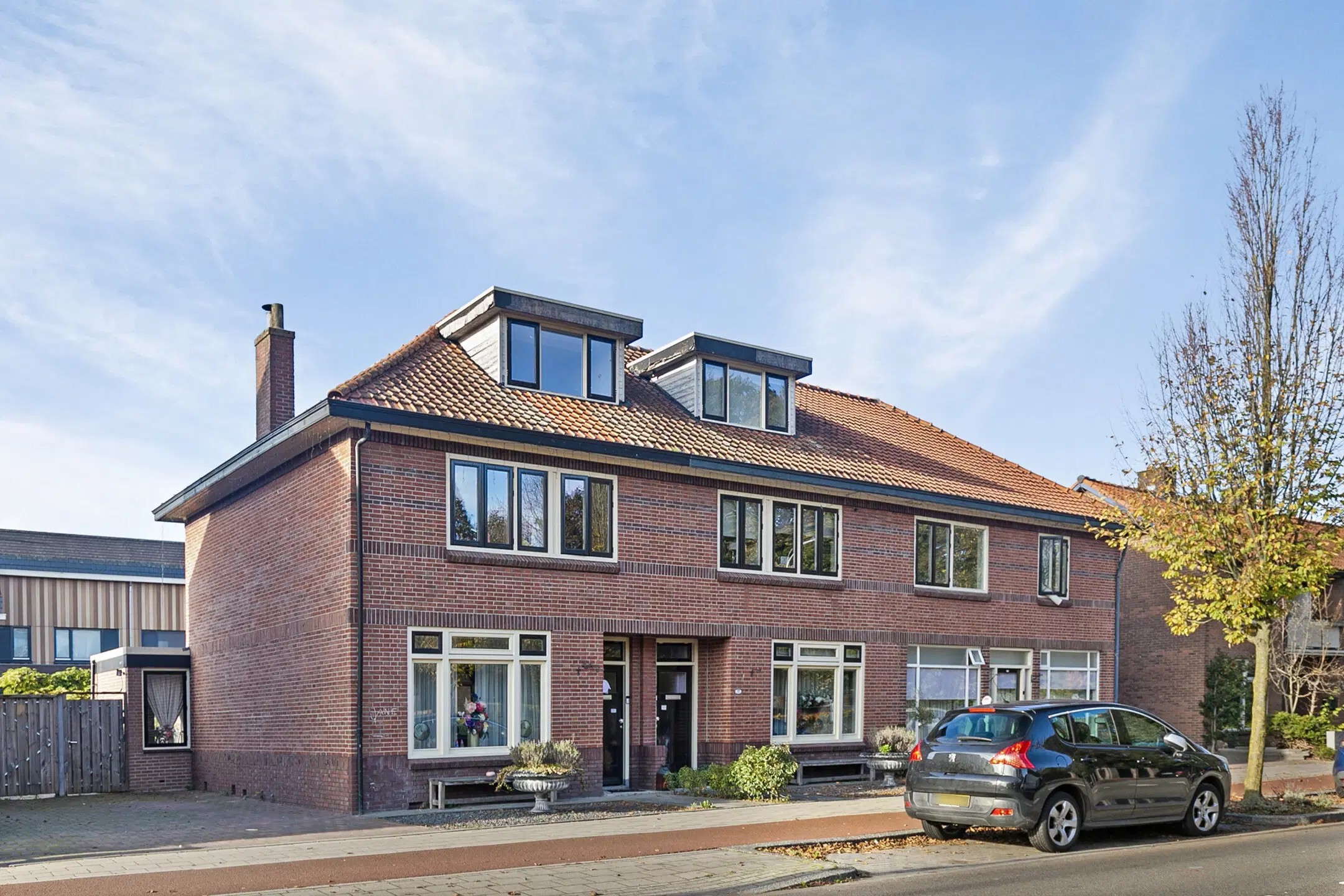 Enschede, Noord Esmarkerrondweg 446, 446A en 448