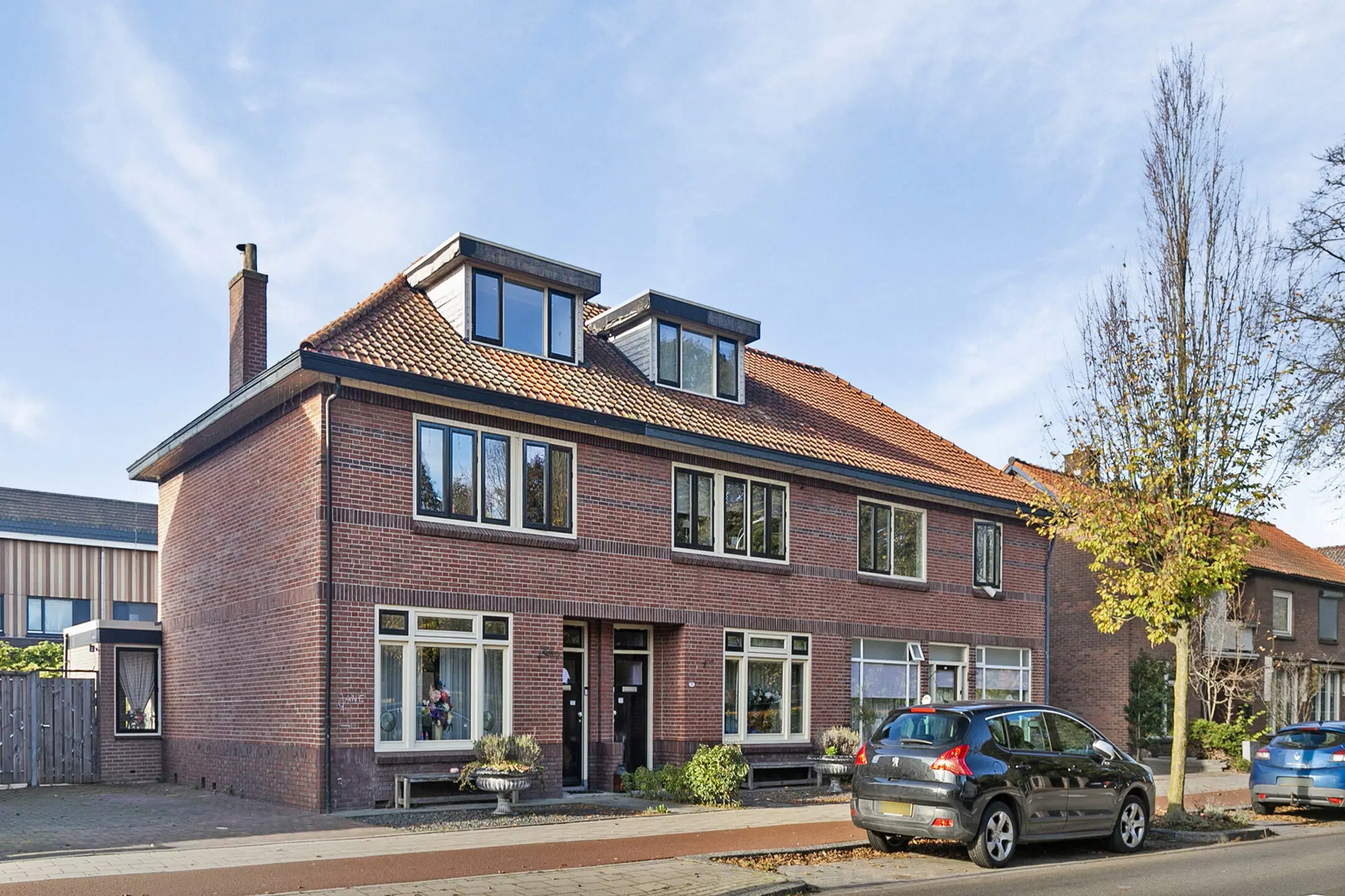 Enschede, Noord Esmarkerrondweg 446, 446A en 448