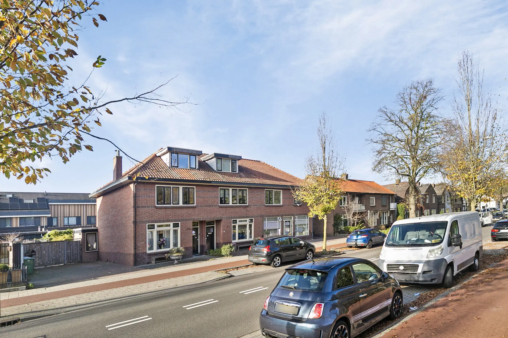 Enschede, Noord Esmarkerrondweg 446, 446A en 448