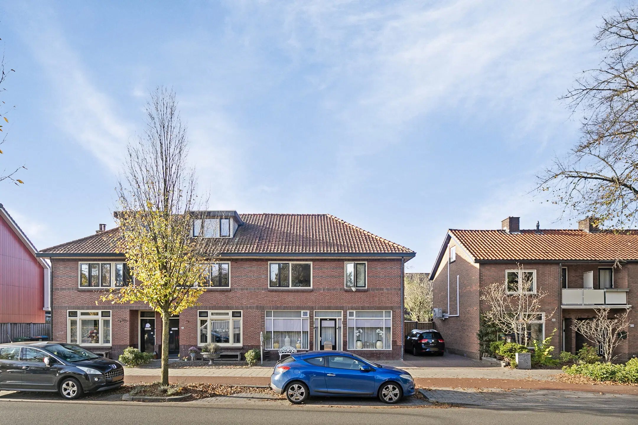 Enschede, Noord Esmarkerrondweg 446, 446A en 448