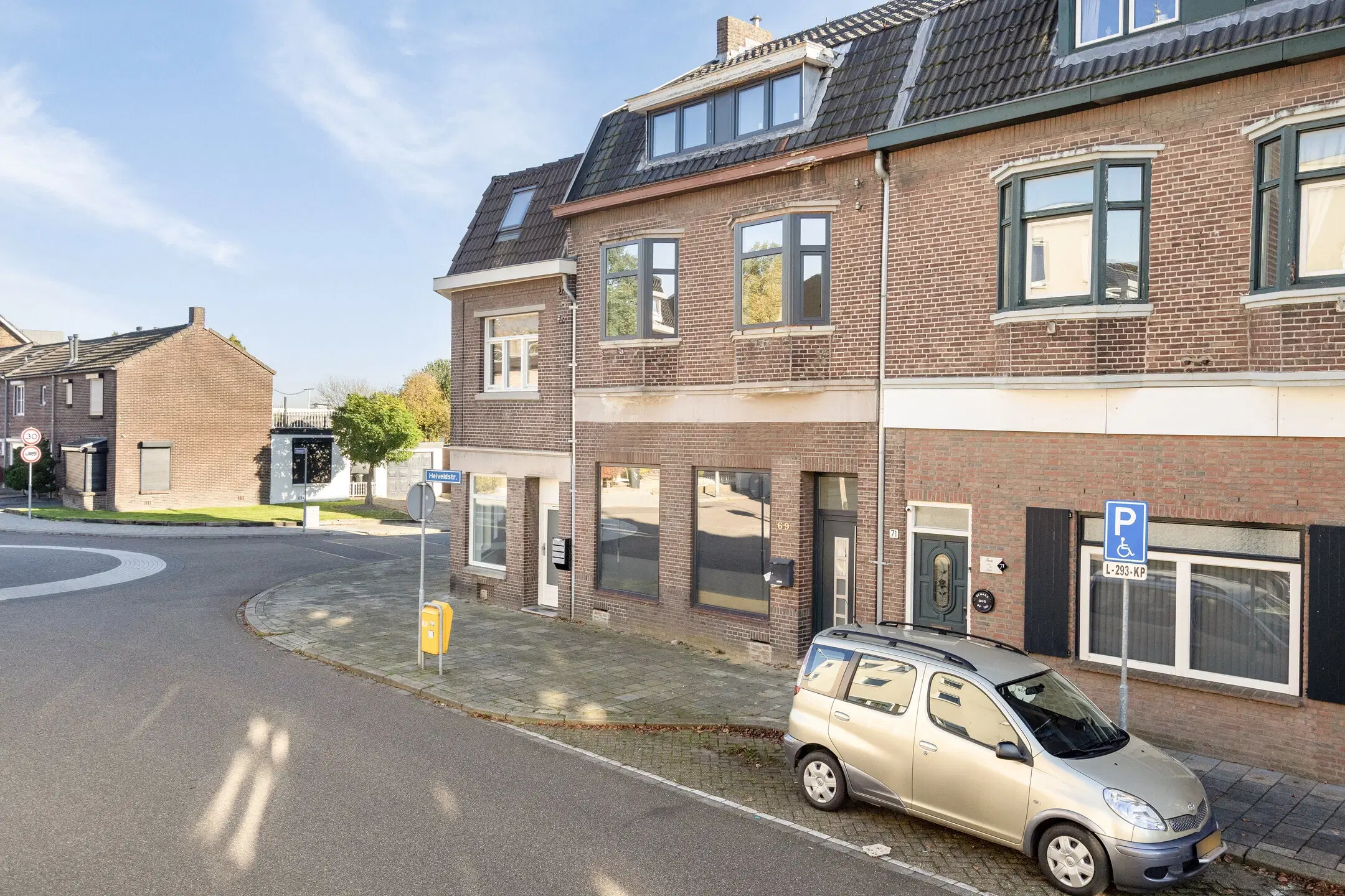 Kerkrade, Heiveldstraat 69