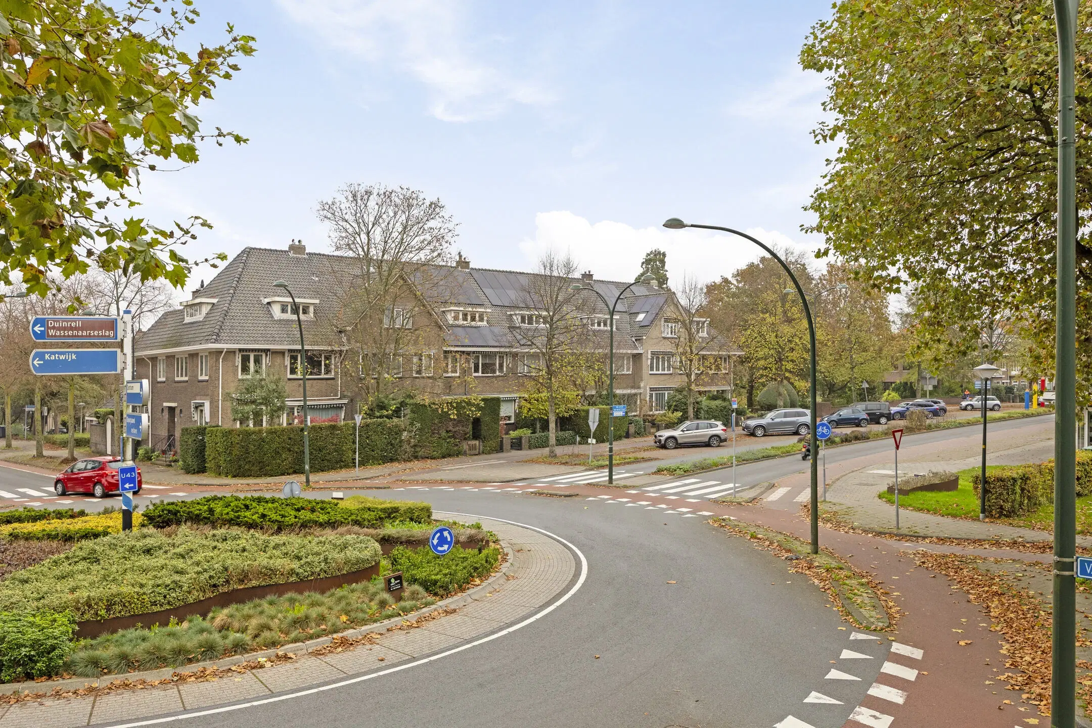 Wassenaar, Van Zuylen van Nijeveltstraat 122