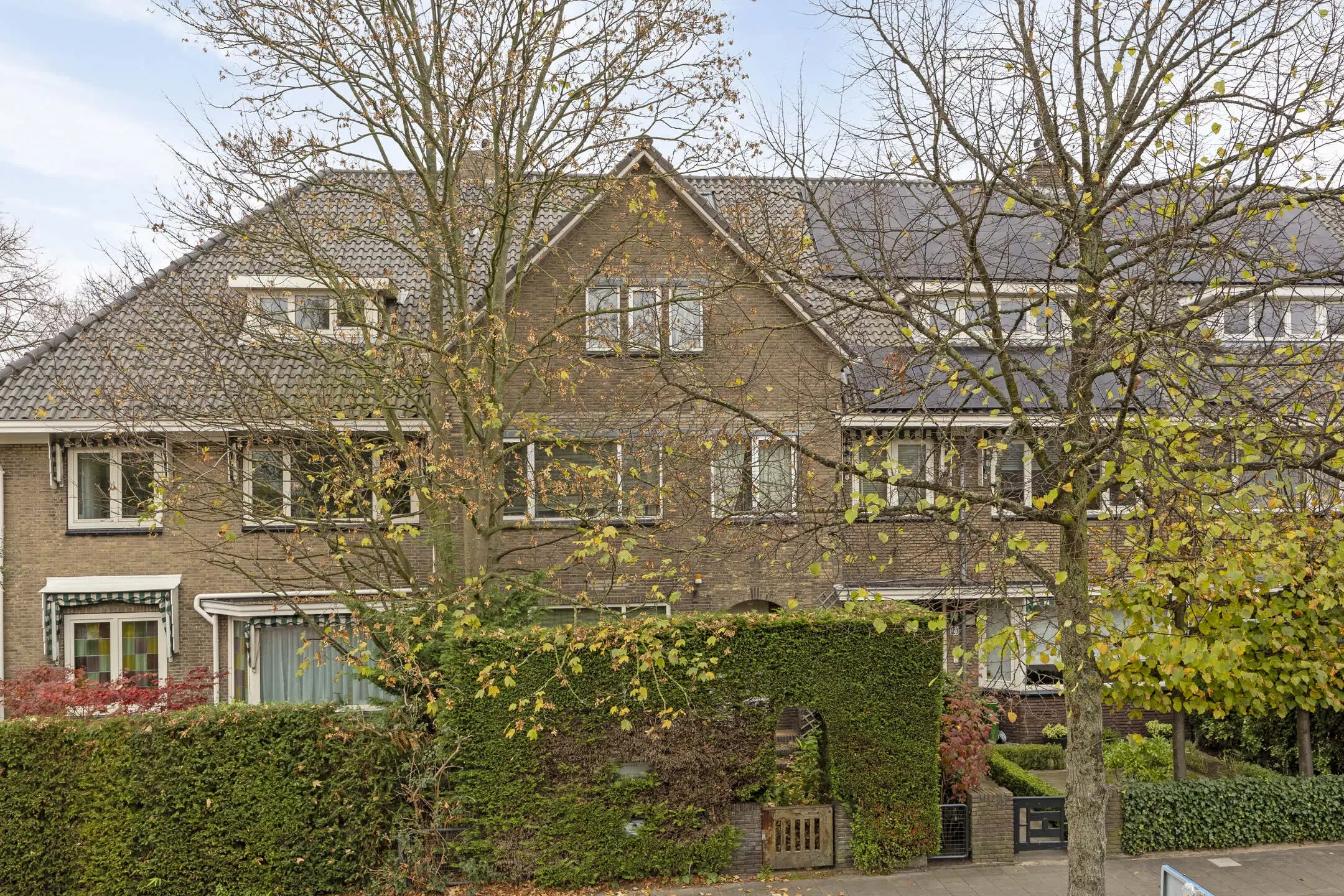 Wassenaar, Van Zuylen van Nijeveltstraat 122