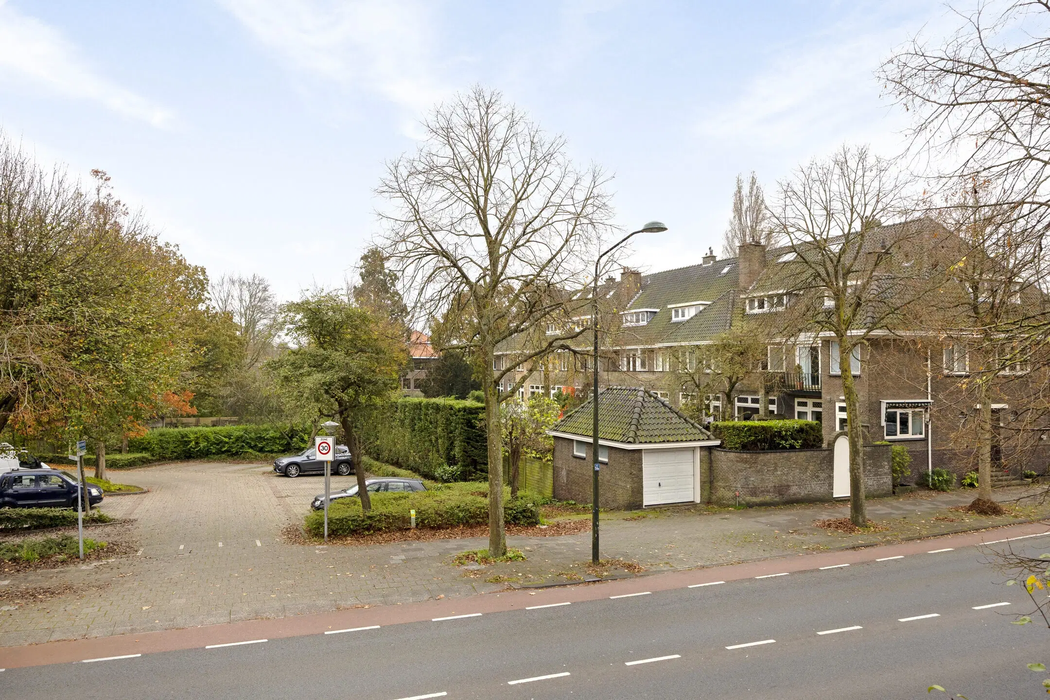 Wassenaar, Van Zuylen van Nijeveltstraat 122