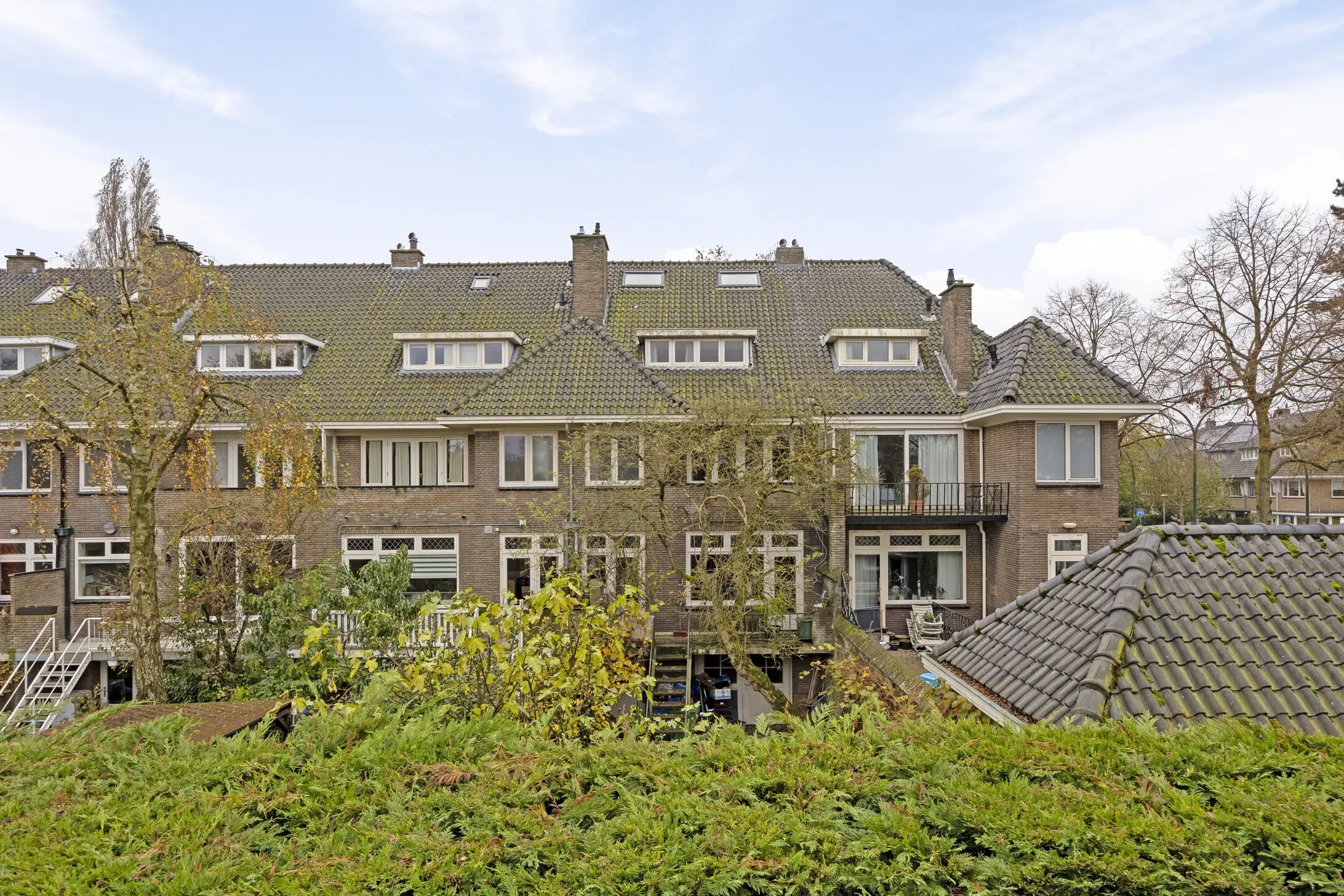 Wassenaar, Van Zuylen van Nijeveltstraat 122