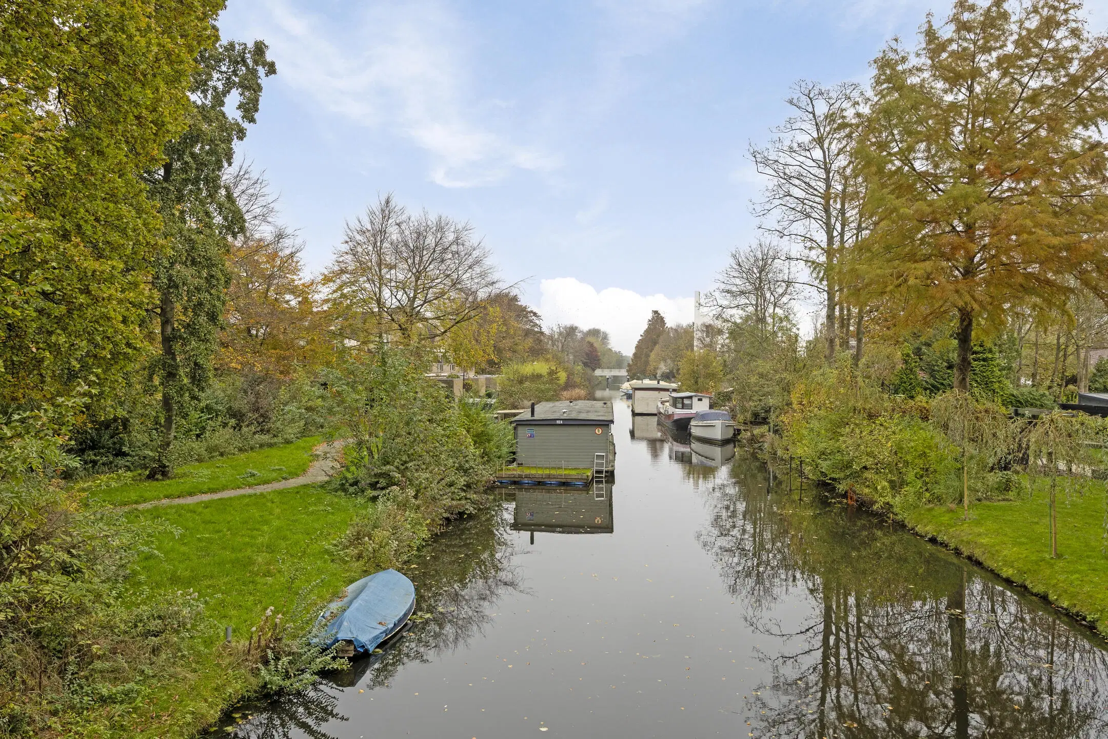 Wassenaar, Van Zuylen van Nijeveltstraat 122