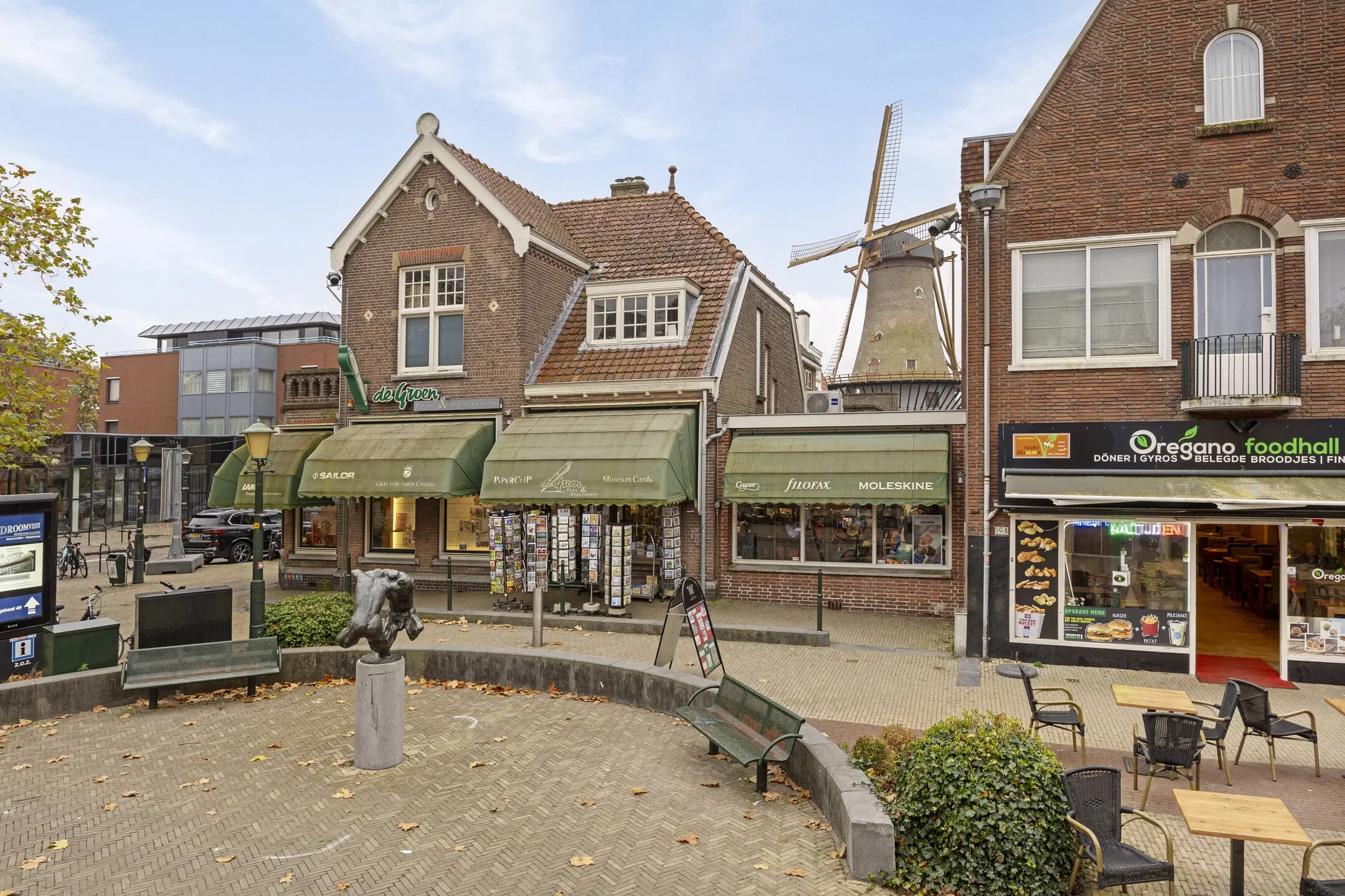 Wassenaar, Van Zuylen van Nijeveltstraat 122