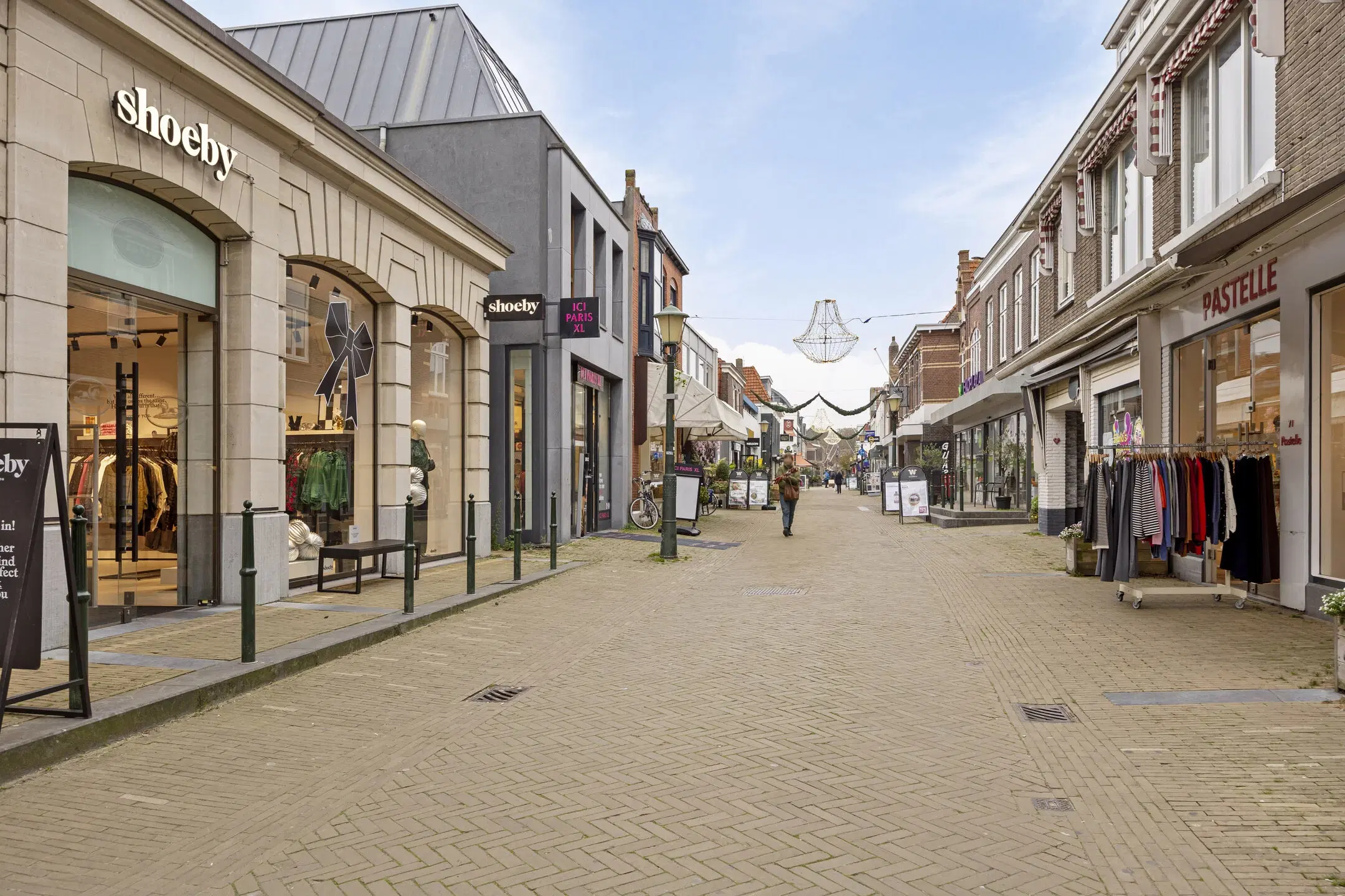 Wassenaar, Van Zuylen van Nijeveltstraat 122