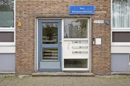 Rotterdam, Van Wijngaardenlaan 124