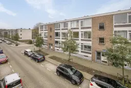 Rotterdam, Van Wijngaardenlaan 124