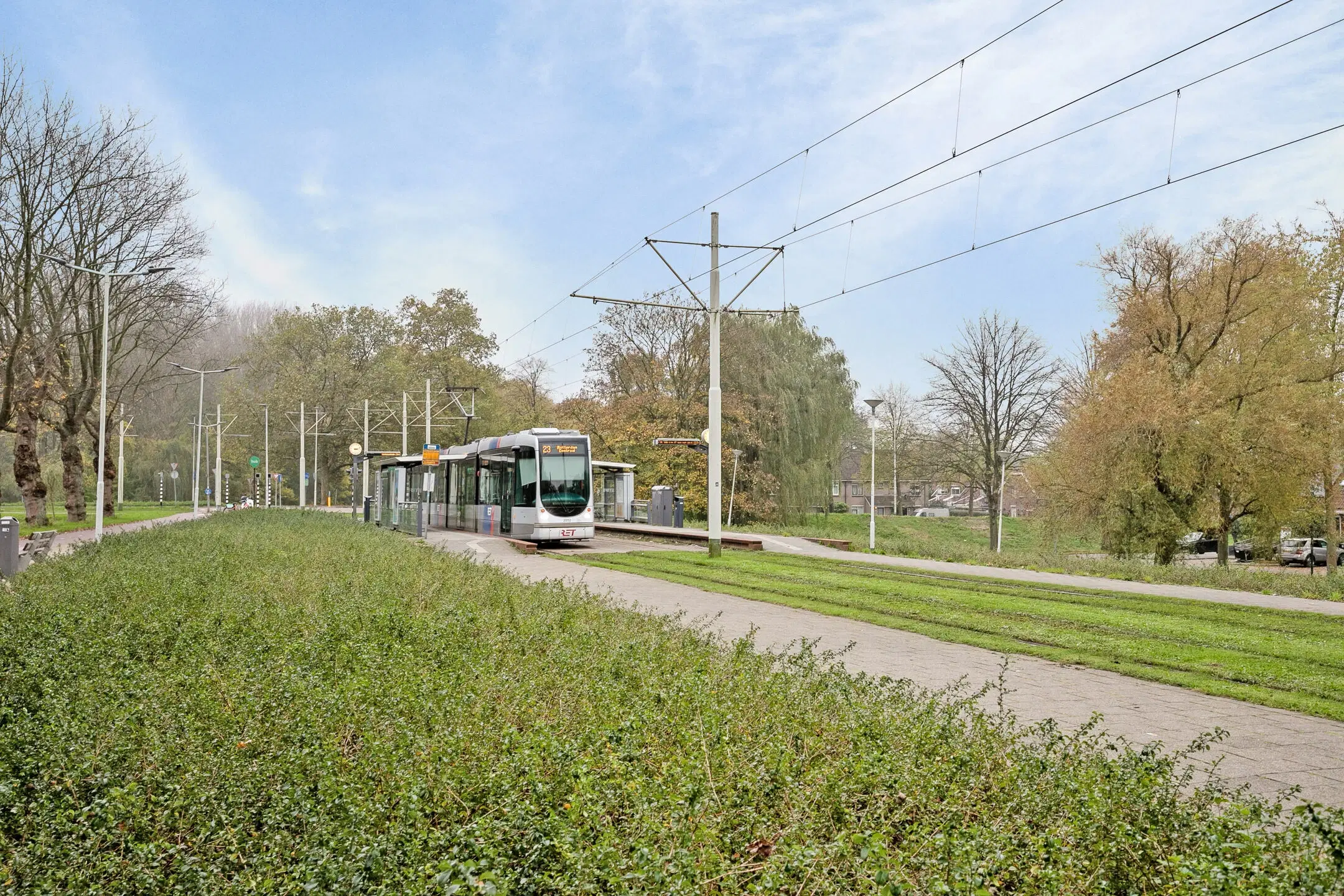 Rotterdam, Van Wijngaardenlaan 124