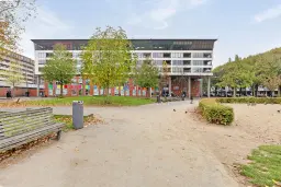 Rotterdam, Spoorweghaven 100