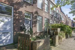 Gedempte Schalk Burgergracht 14, Haarlem