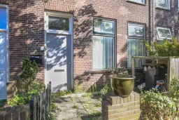 Gedempte Schalk Burgergracht 14, Haarlem