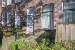 Gedempte Schalk Burgergracht 14, Haarlem