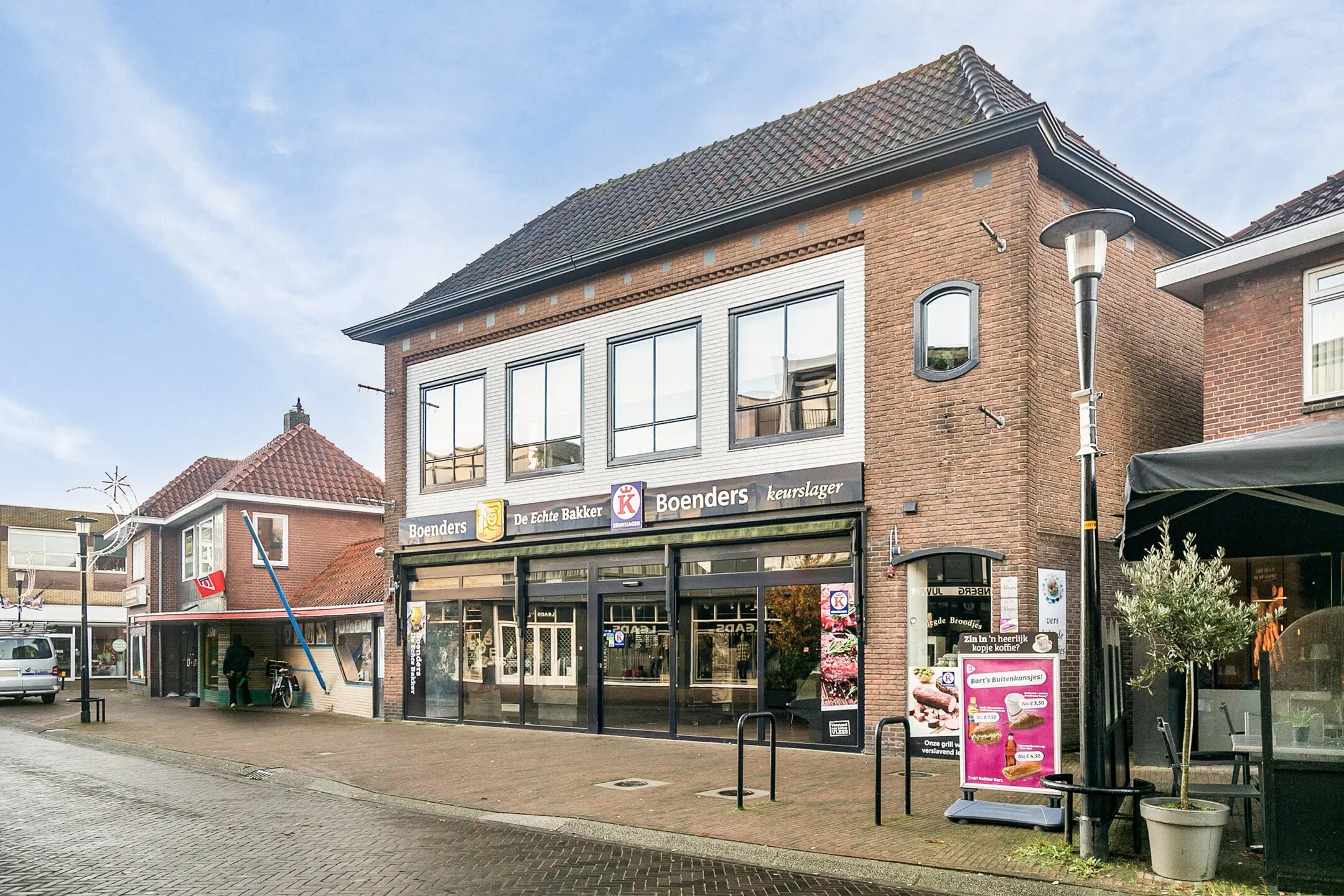 Eibergen, Brink 3 en 5