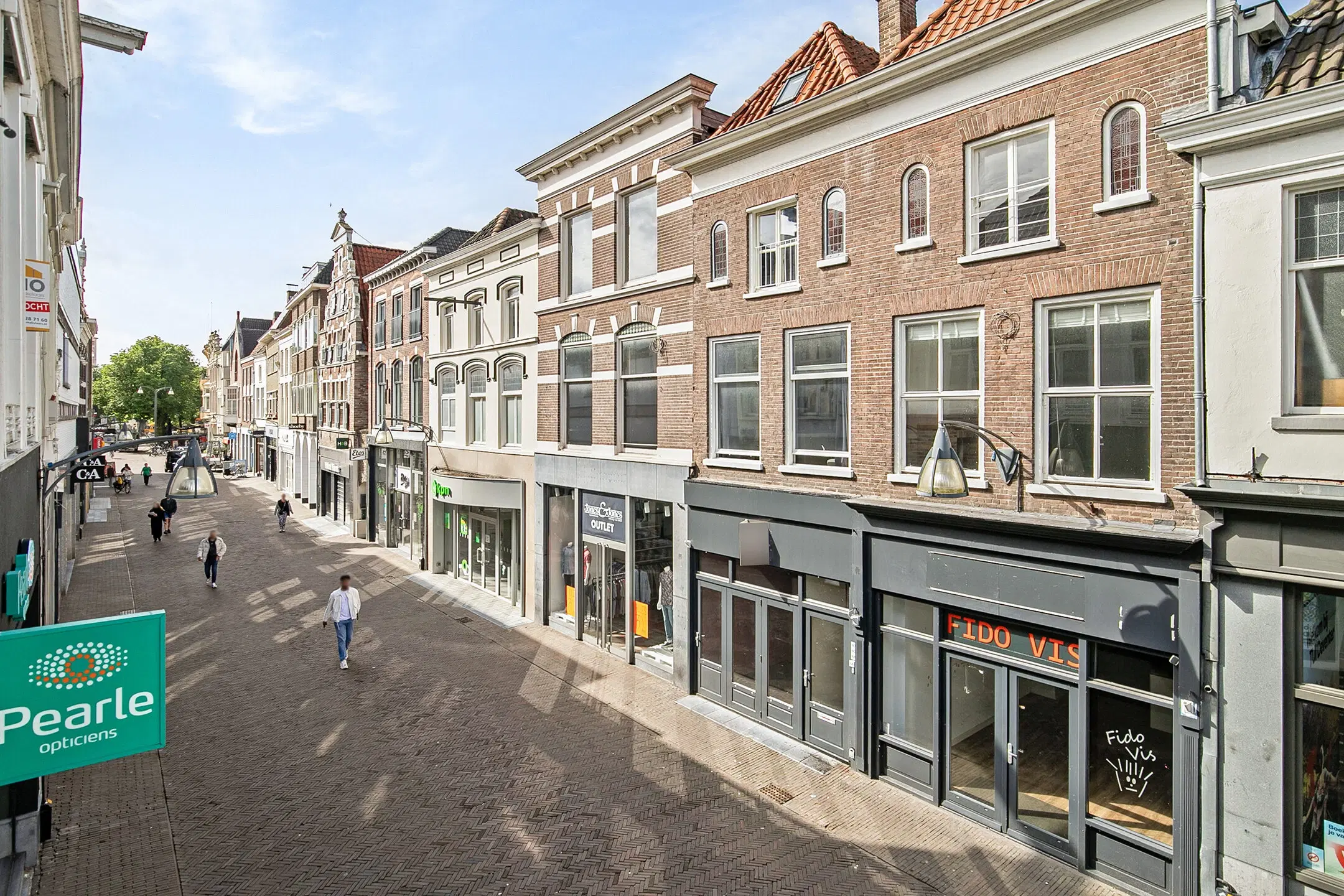 Deventer, Korte Bisschopstraat 6D