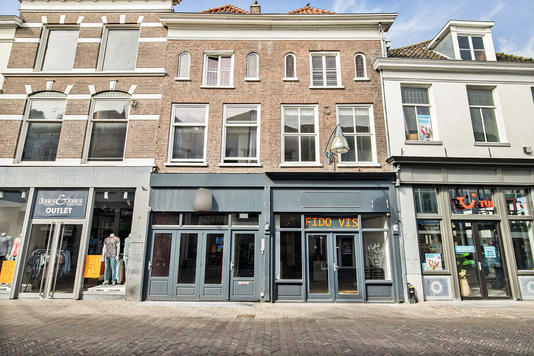 Deventer, Korte Bisschopstraat 6D