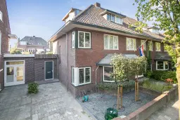 Strijenlaan 63, Breda