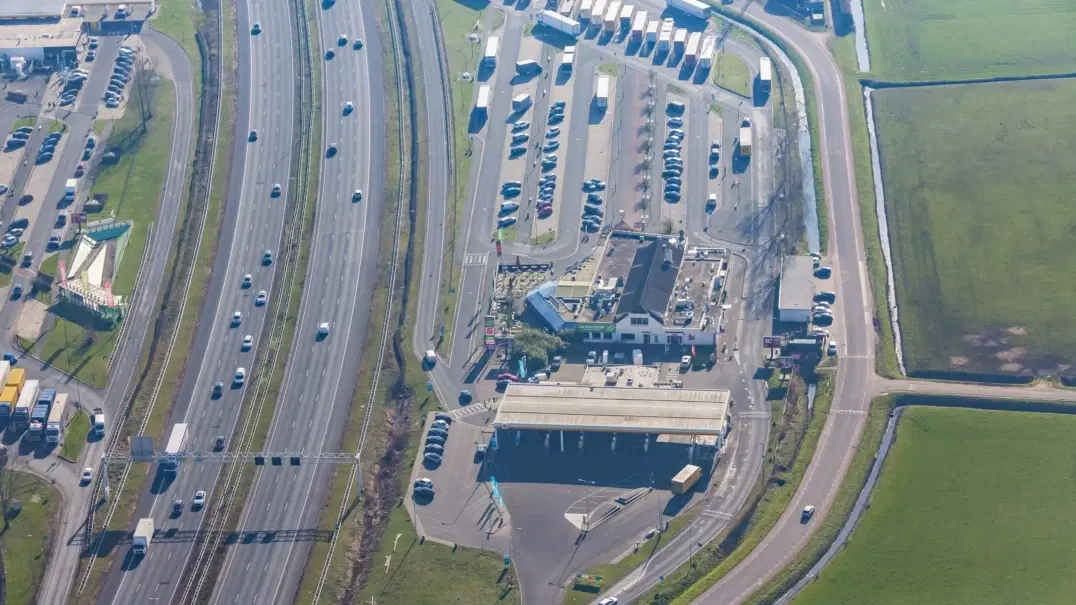 Huurrechten van 27 benzinestationlocaties iov. Rijksvastgoedbedrijf