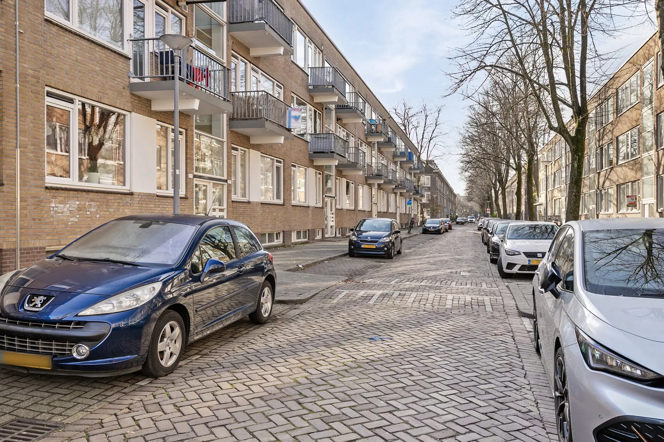 Rotterdam, Walchersestraat 18 c