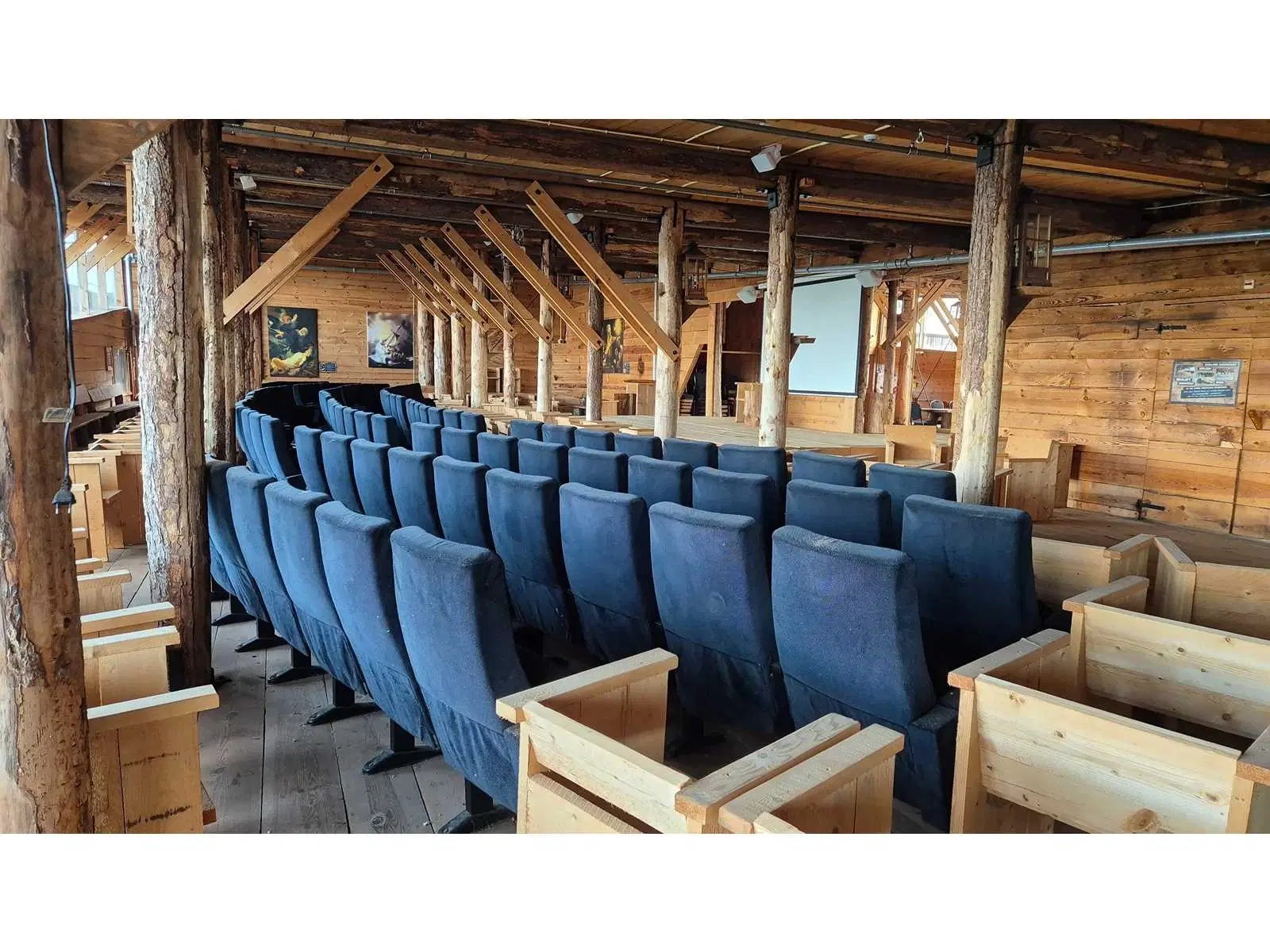 Museum schip Ark van Noach