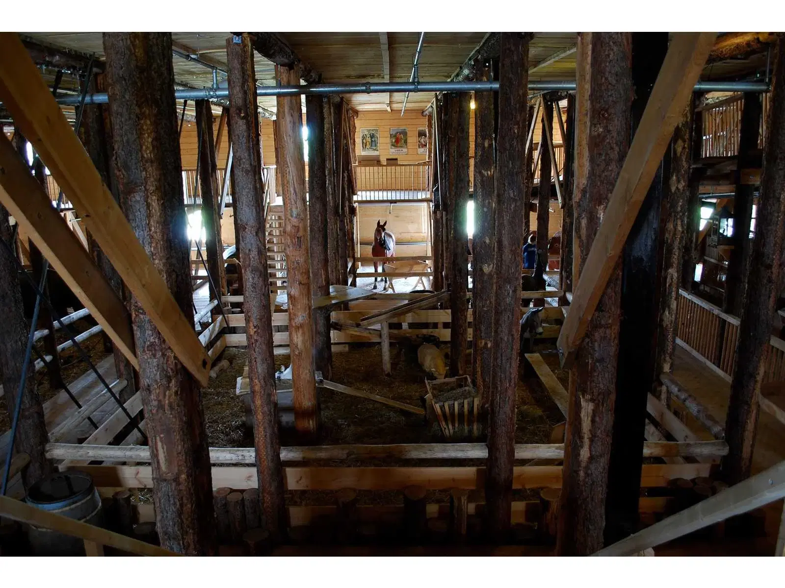 Museum schip Ark van Noach