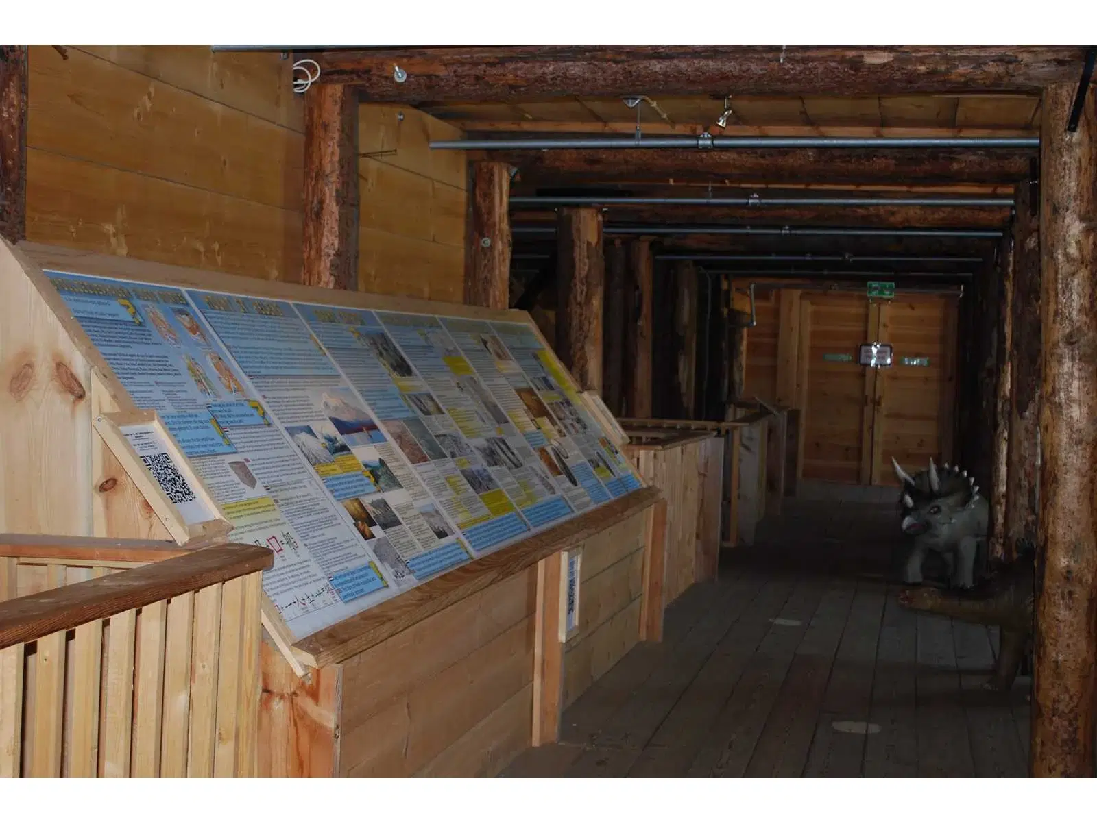 Museum schip Ark van Noach