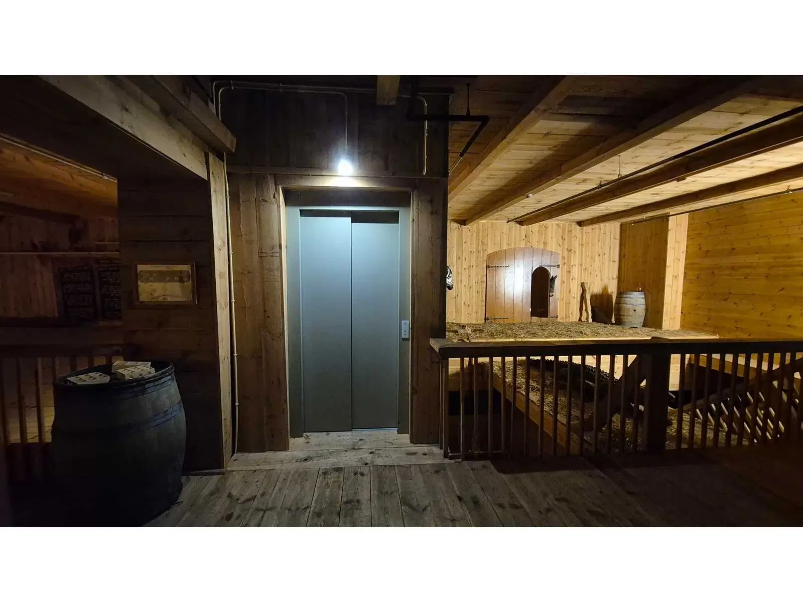 Museum schip Ark van Noach