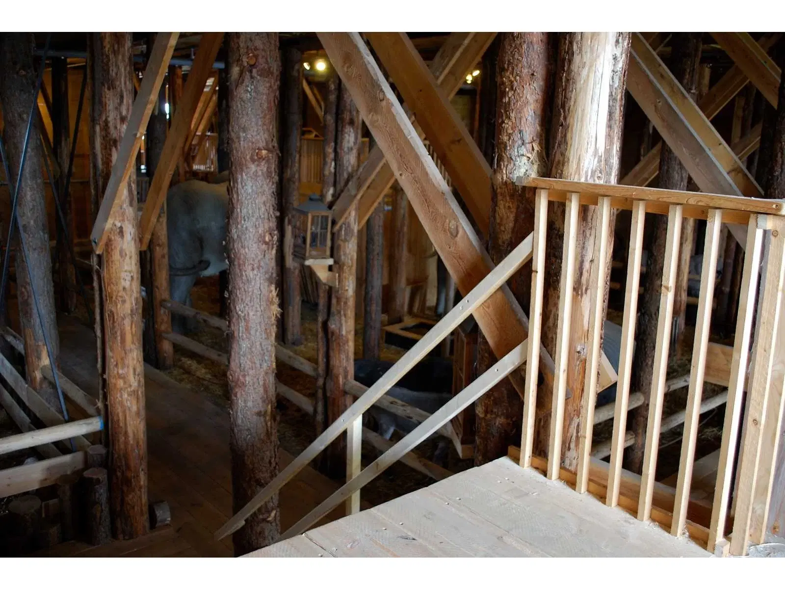 Museum schip Ark van Noach