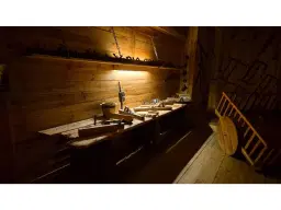Museum schip Ark van Noach