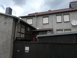 Compact huis in Wettelrode, Sangerhausen - Duitsland