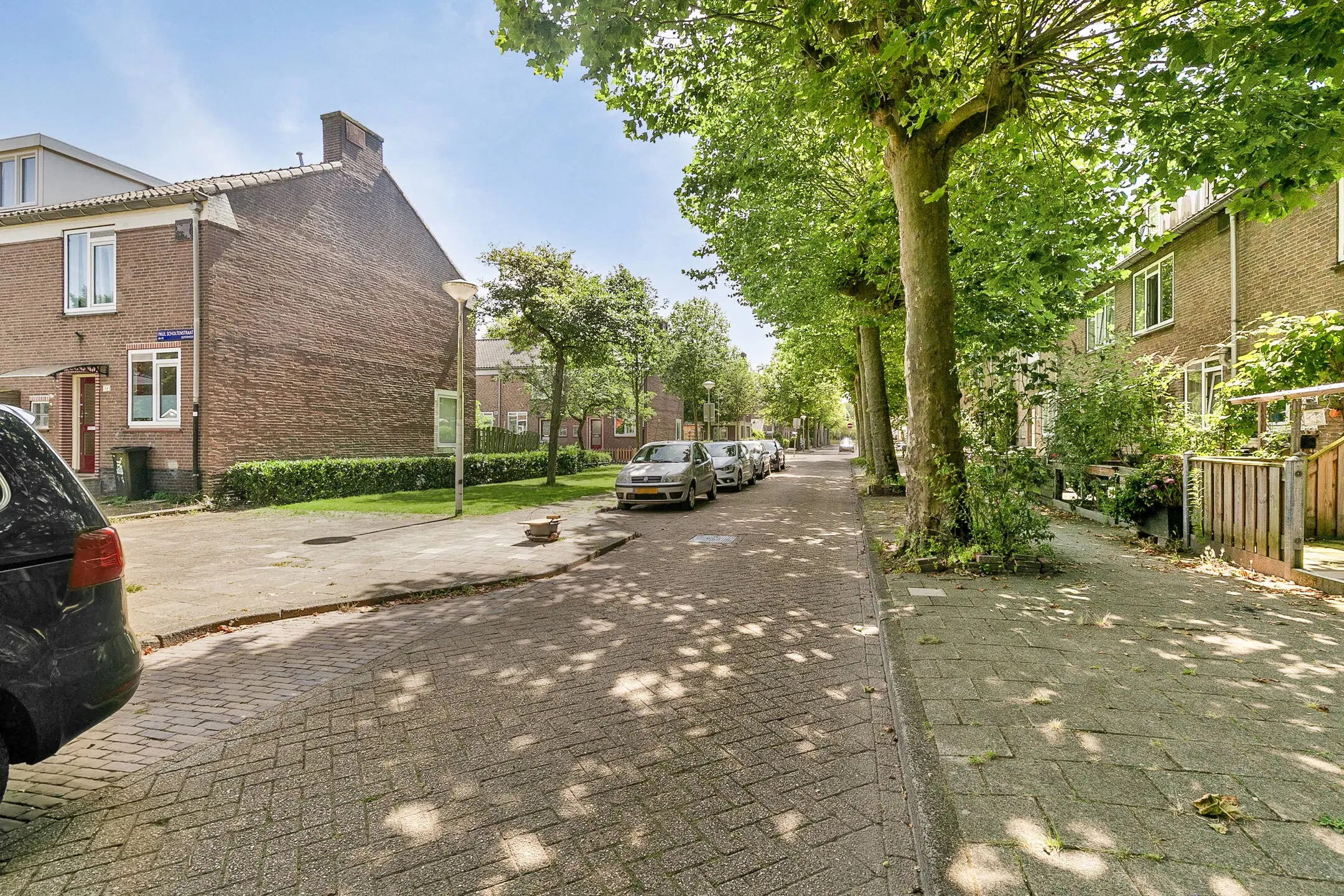 Amsterdam, Paul Scholtenstraat 44