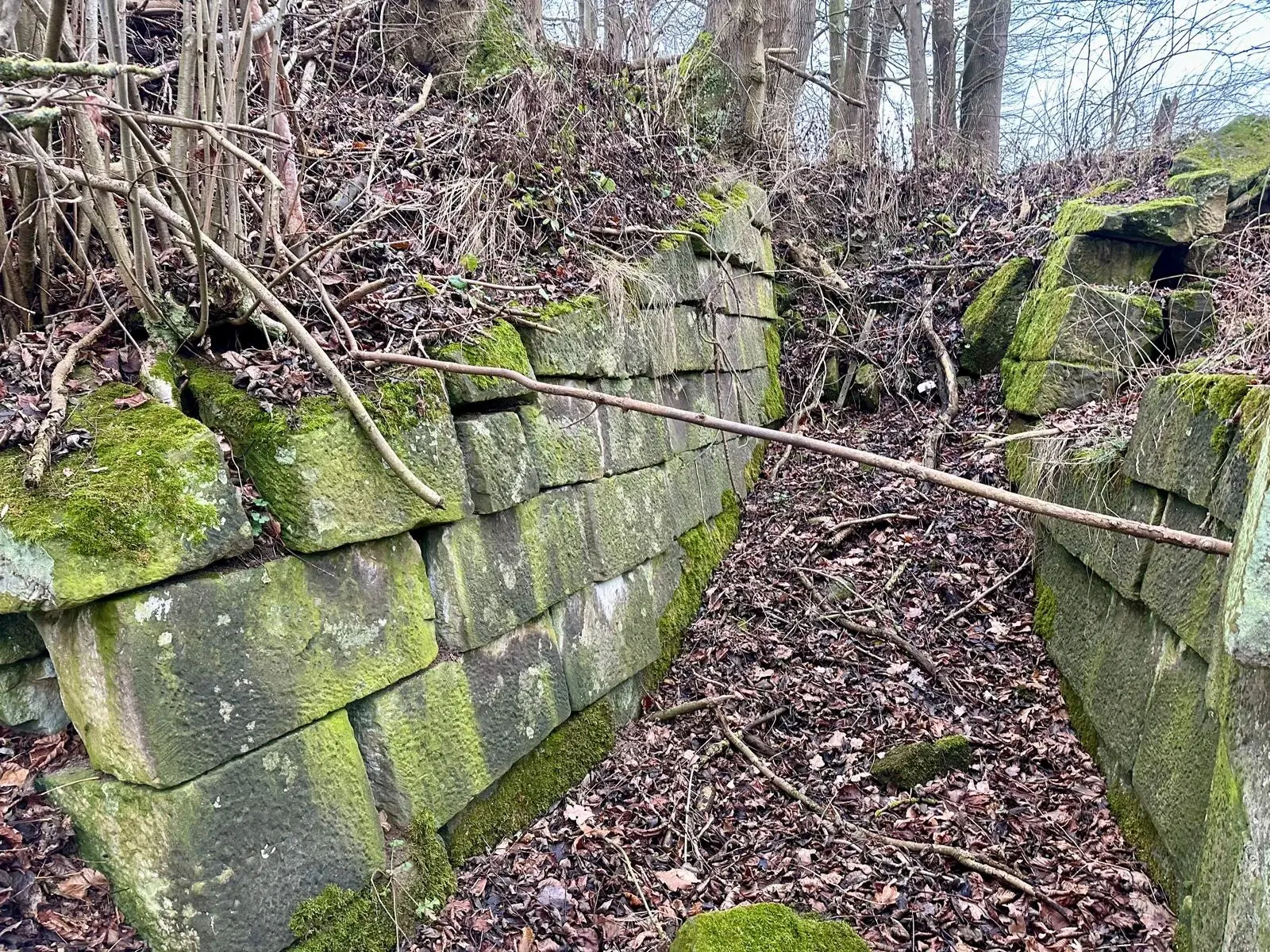 Perceel 4.060 m² Bischofroda, Thüringen - Duitsland