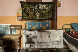 1.835 m² grond met huis en bijgebouw - Izvor Mahala - Bulgarije