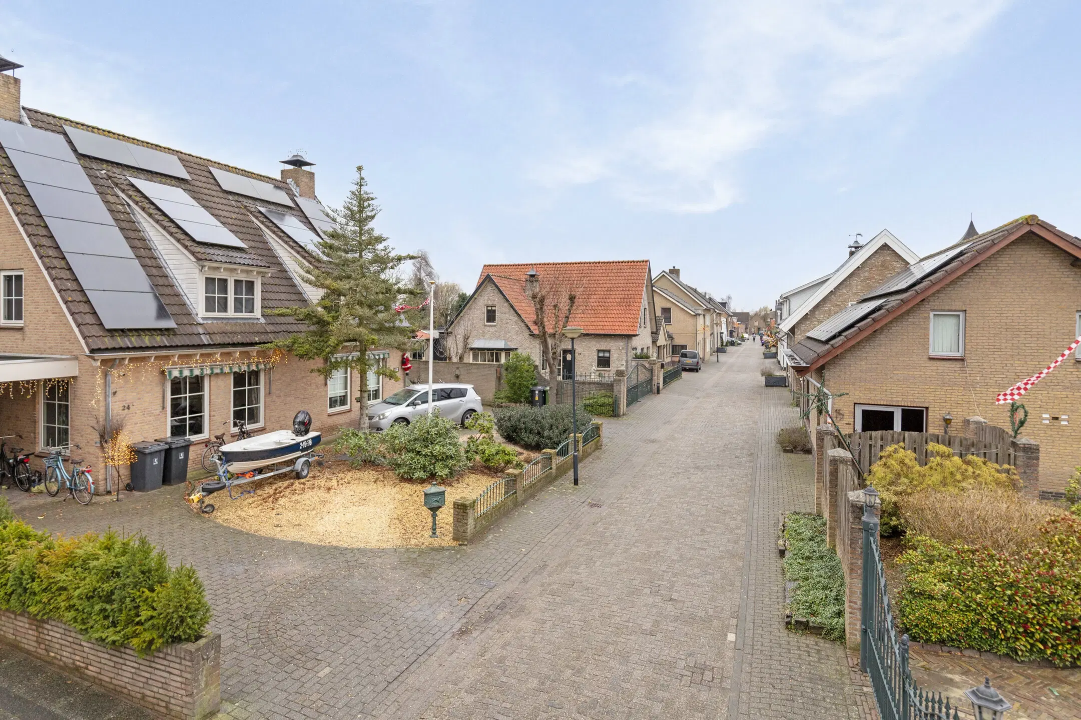 Sprang-Capelle, Dijkstraat 22