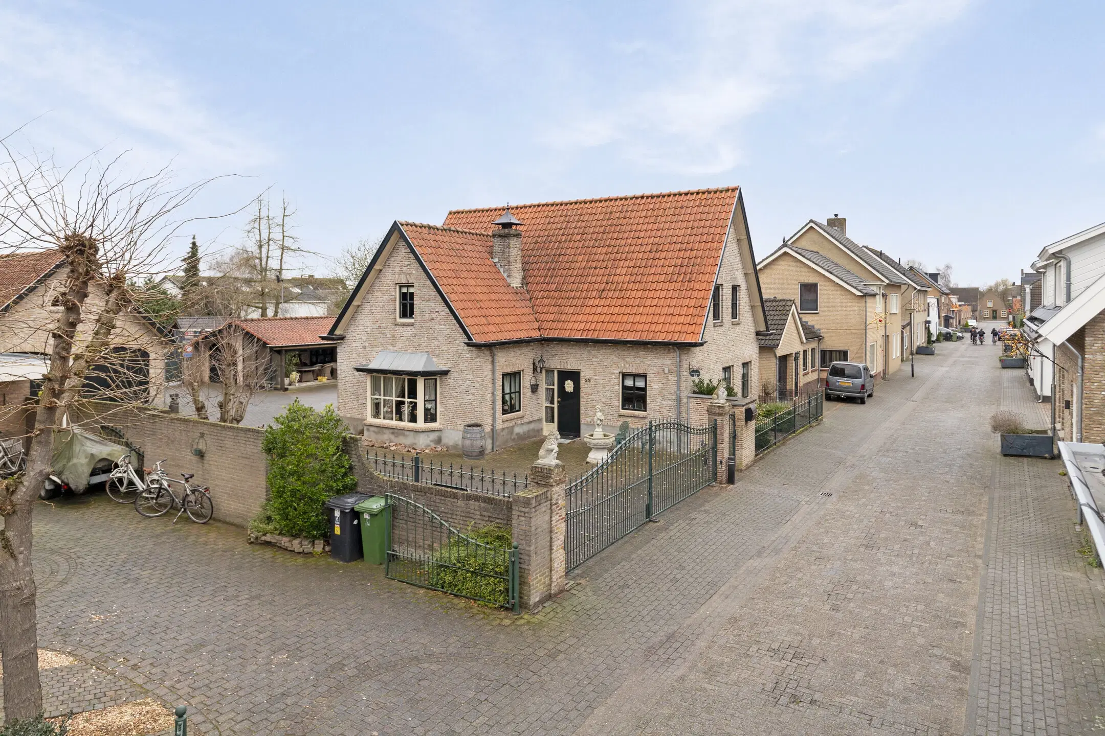 Sprang-Capelle, Dijkstraat 22