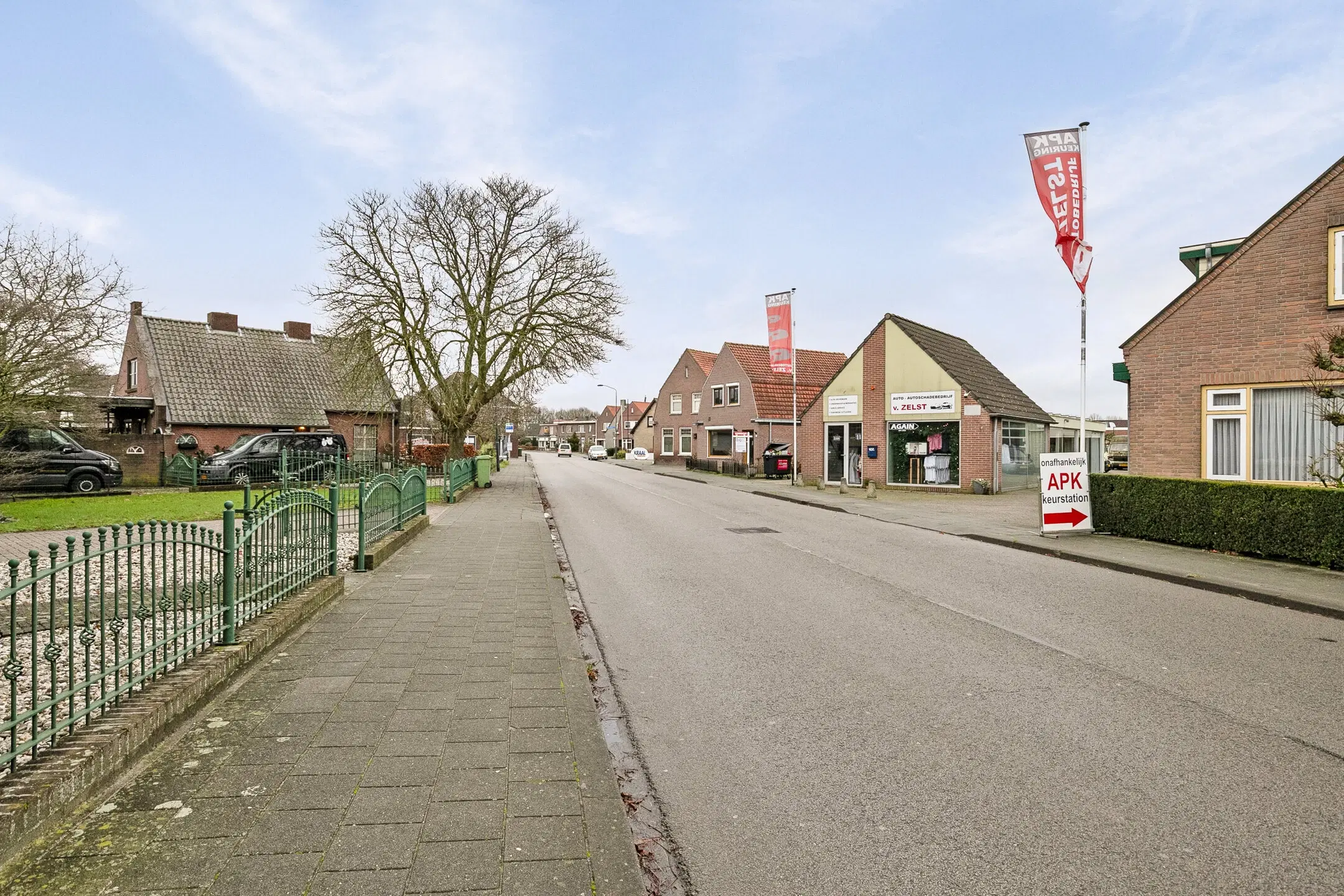 Sprang-Capelle, Dijkstraat 22