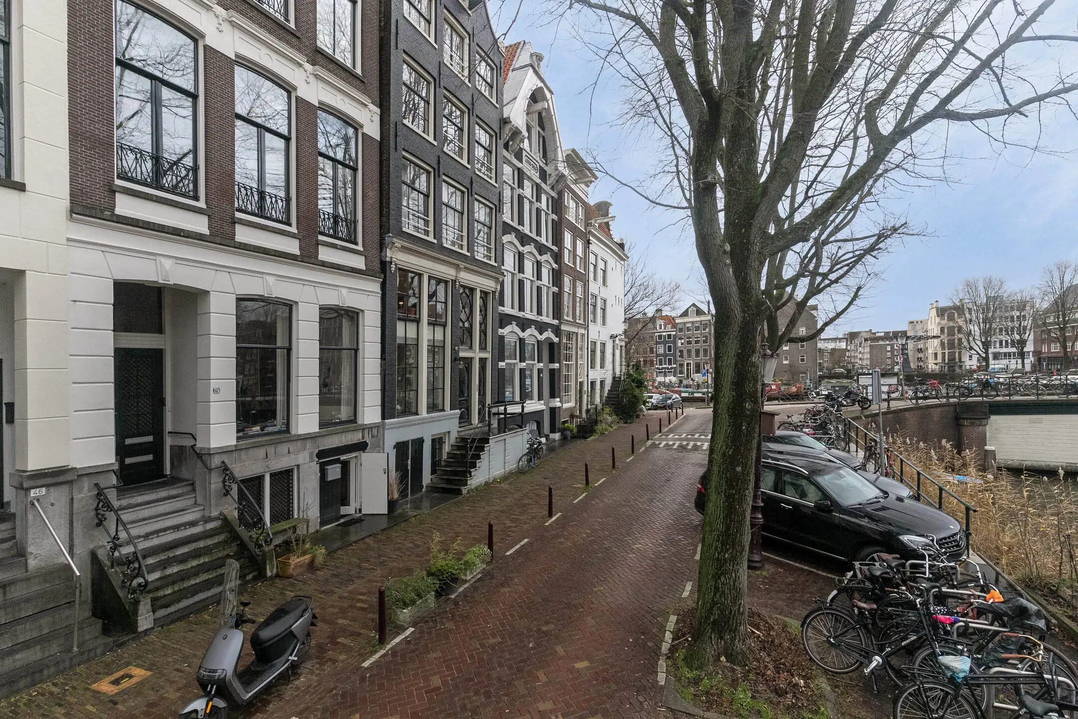 Amsterdam, Binnenkant 49 A