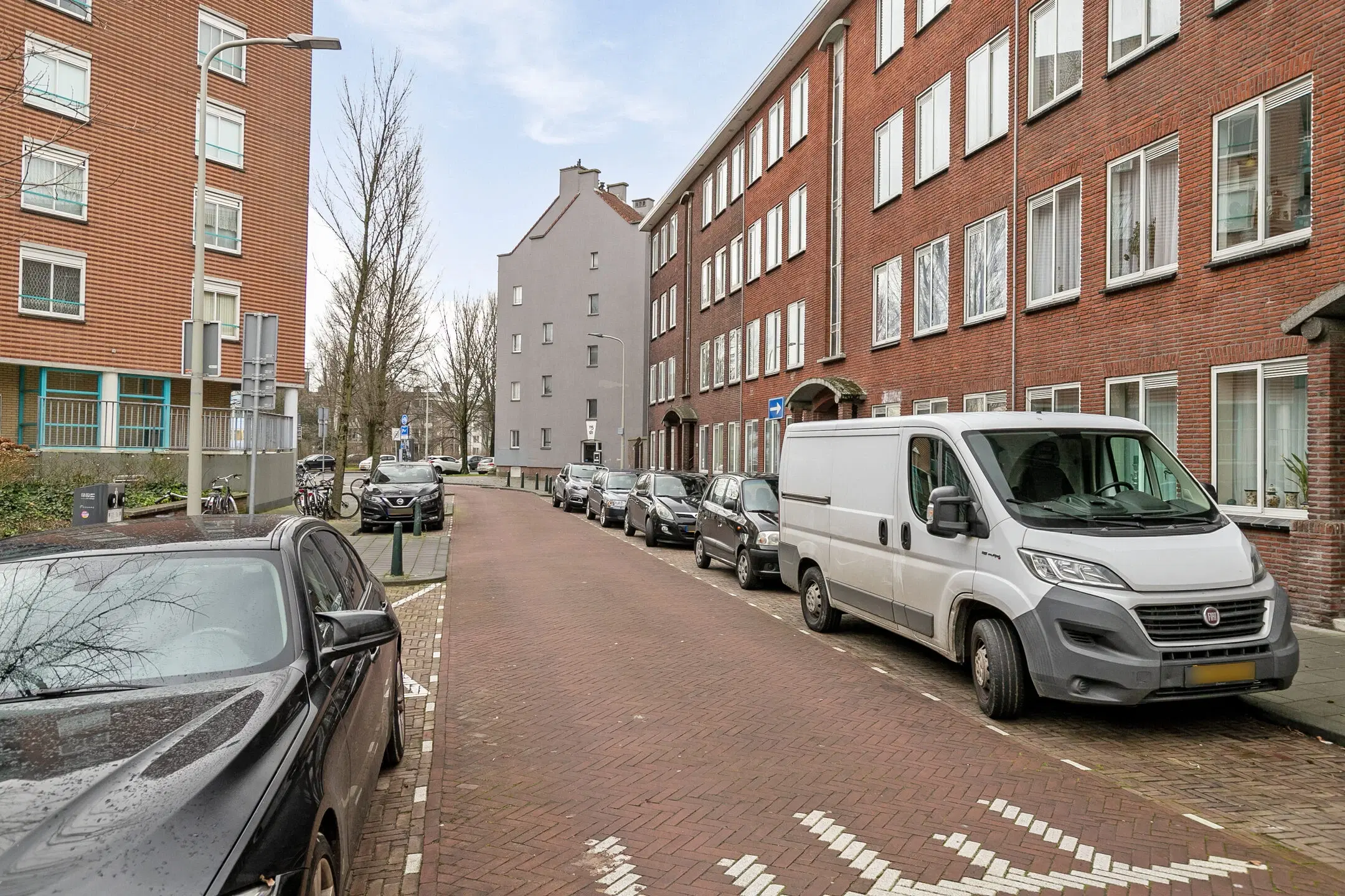 's-Gravenhage, Reviusstraat 83