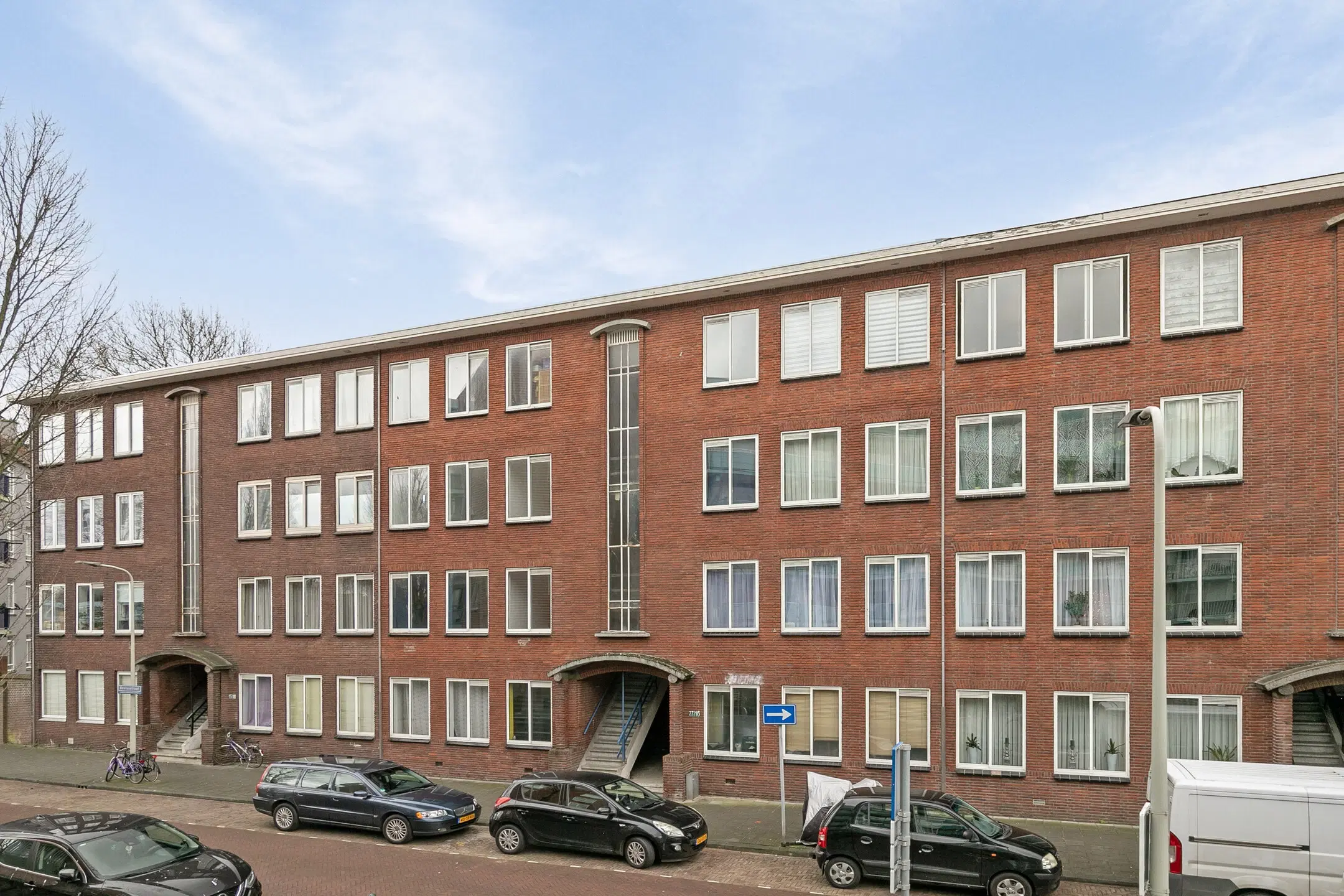 's-Gravenhage, Reviusstraat 83