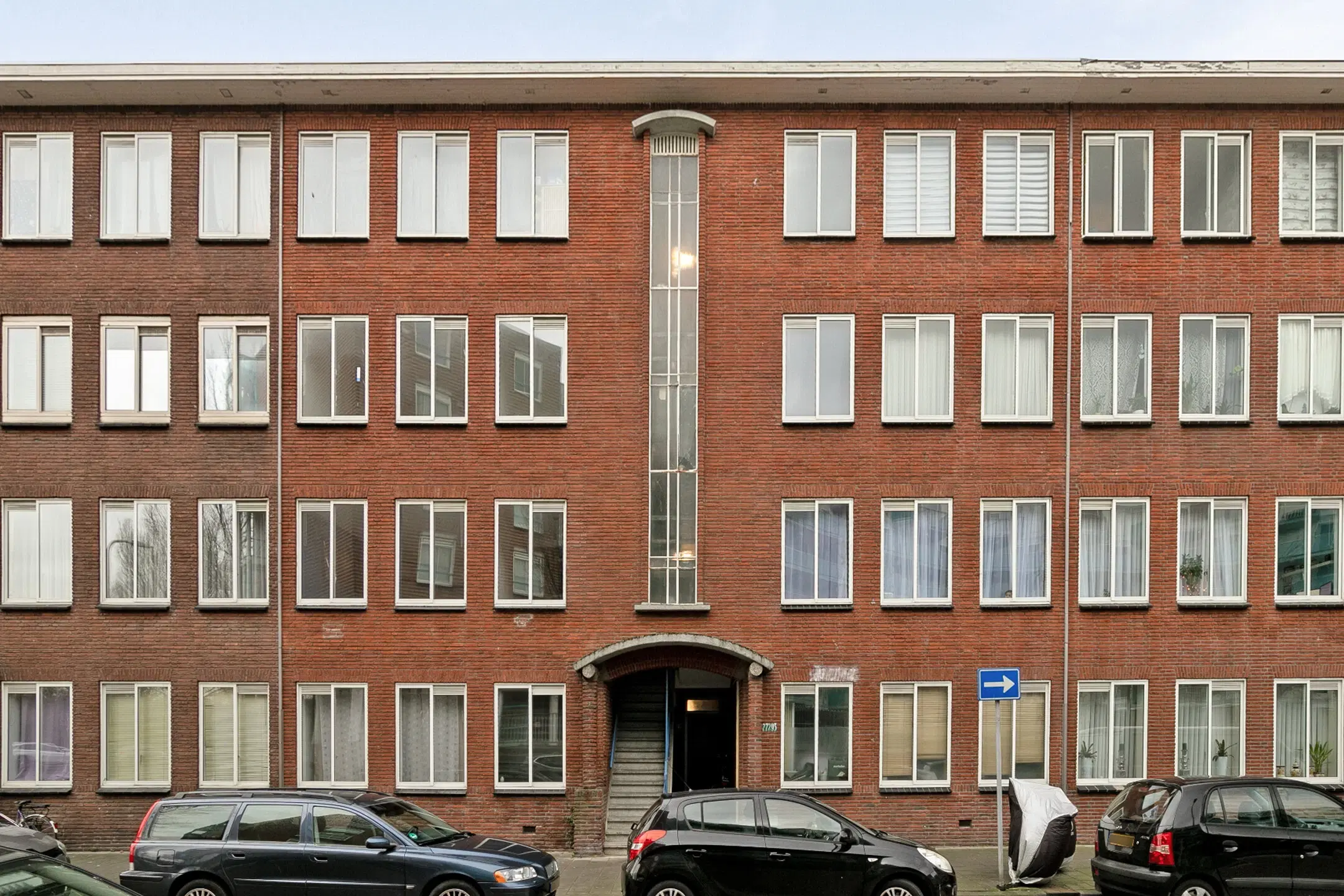 's-Gravenhage, Reviusstraat 83