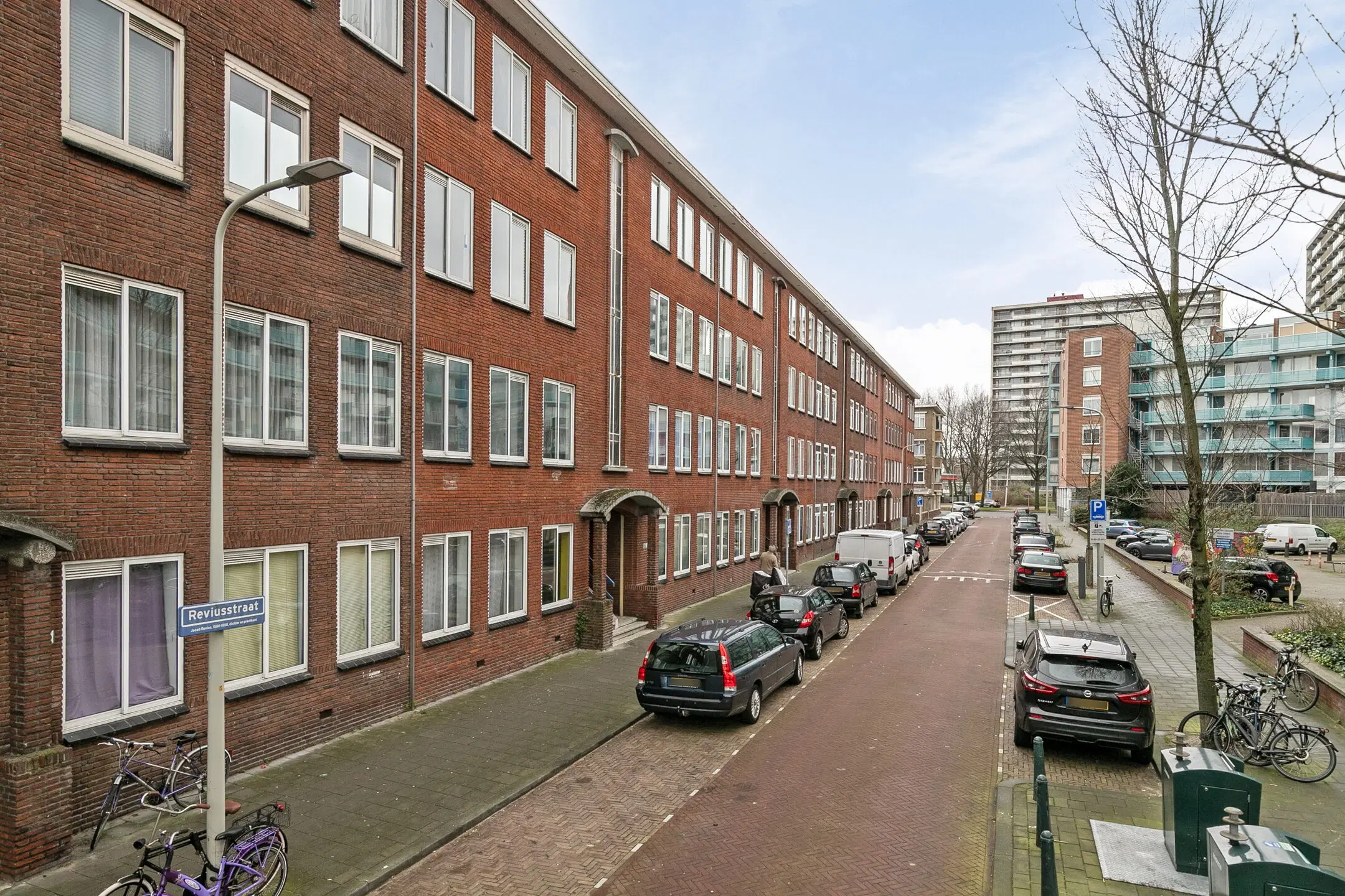 's-Gravenhage, Reviusstraat 83