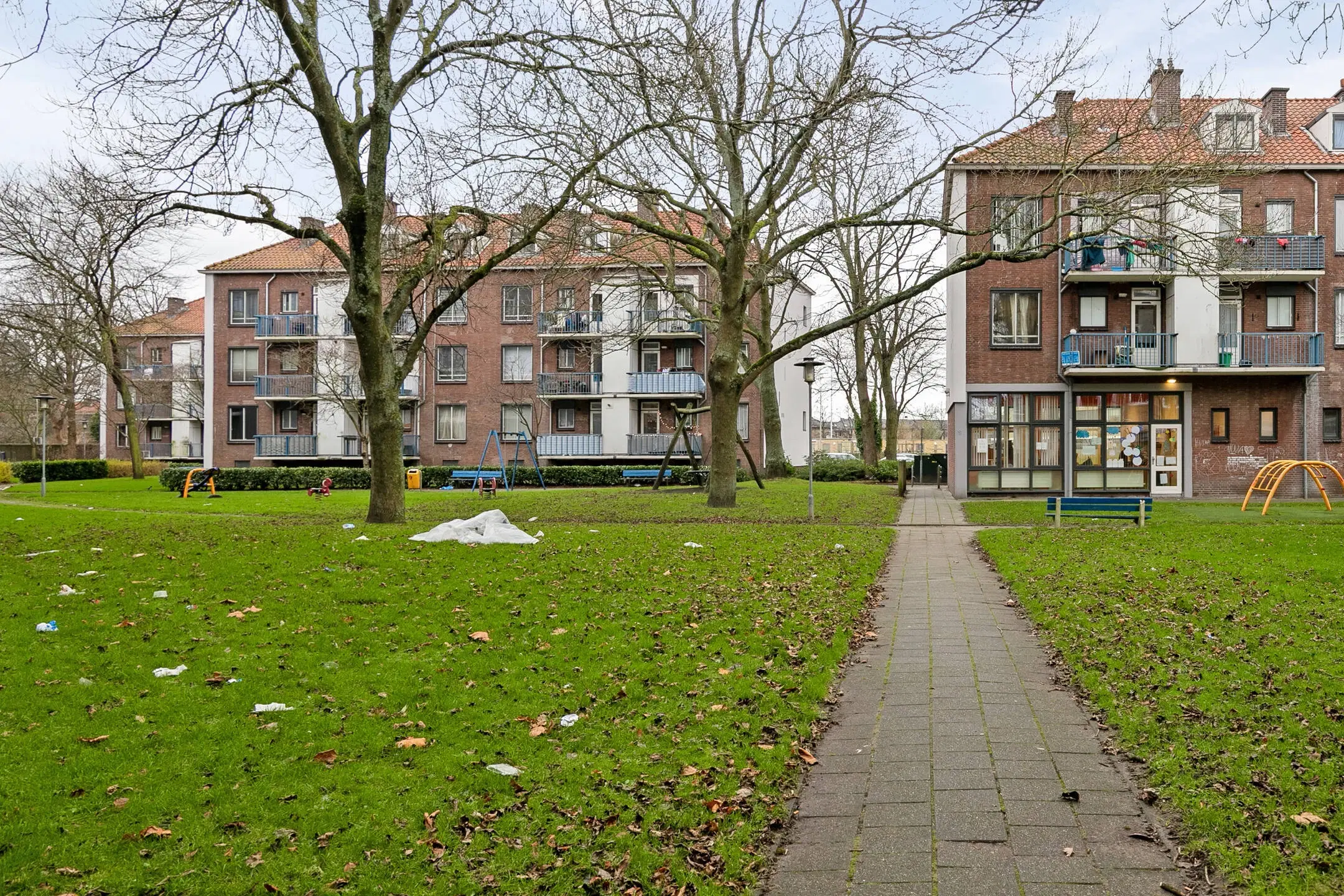 's-Gravenhage, Reviusstraat 83