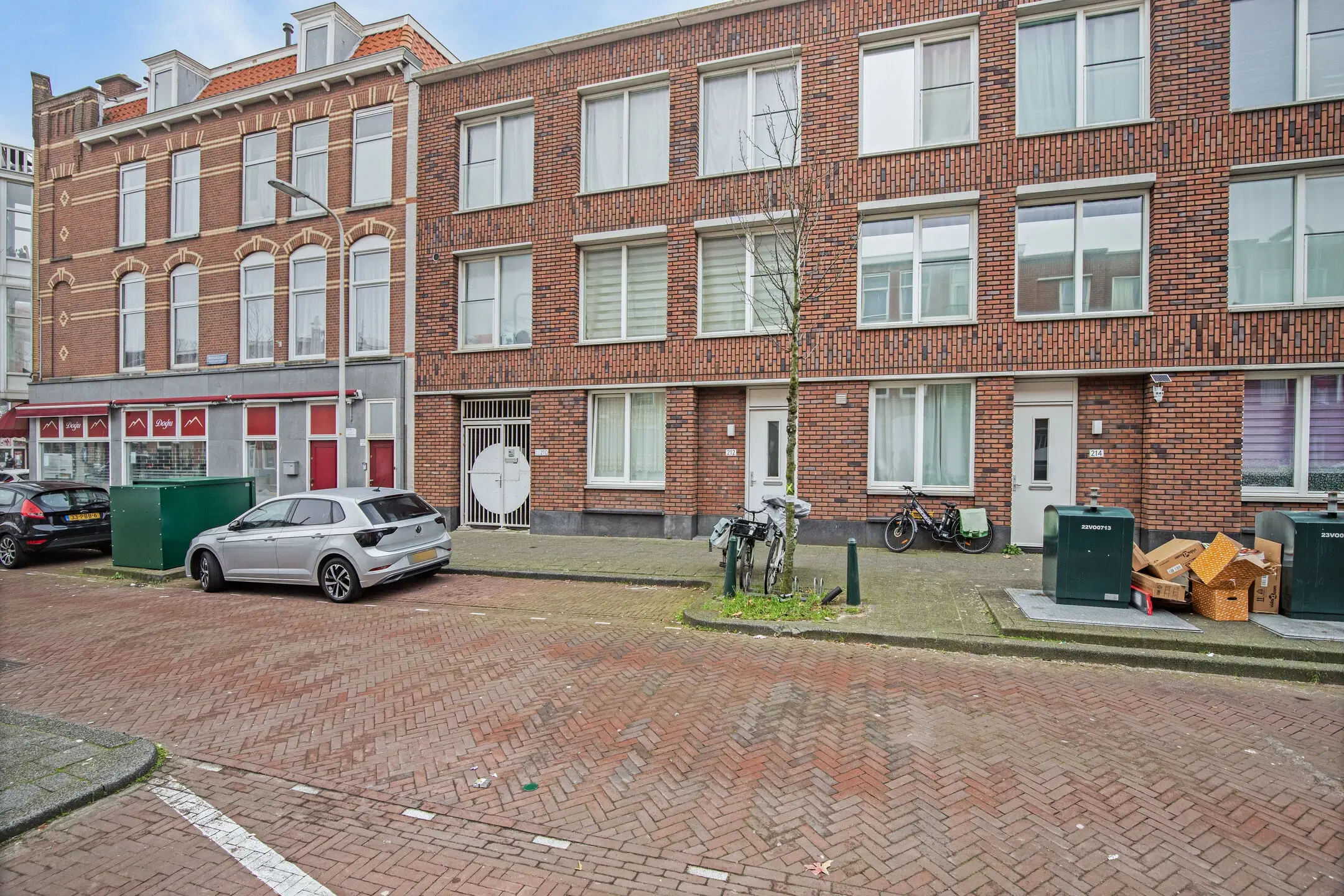 's-Gravenhage, Reitzstraat 212