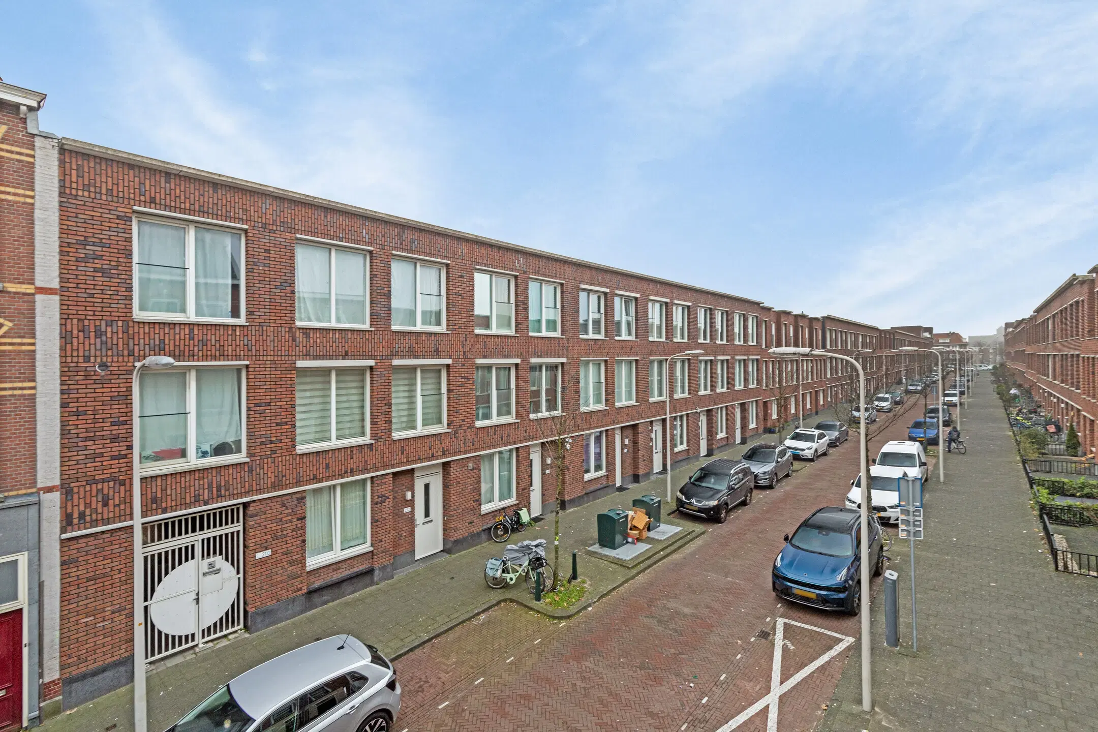 's-Gravenhage, Reitzstraat 212