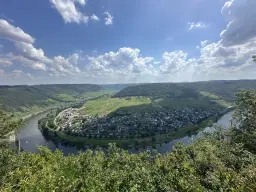 3 percelen van 604 m² met uitzicht in Cochem - Duitsland