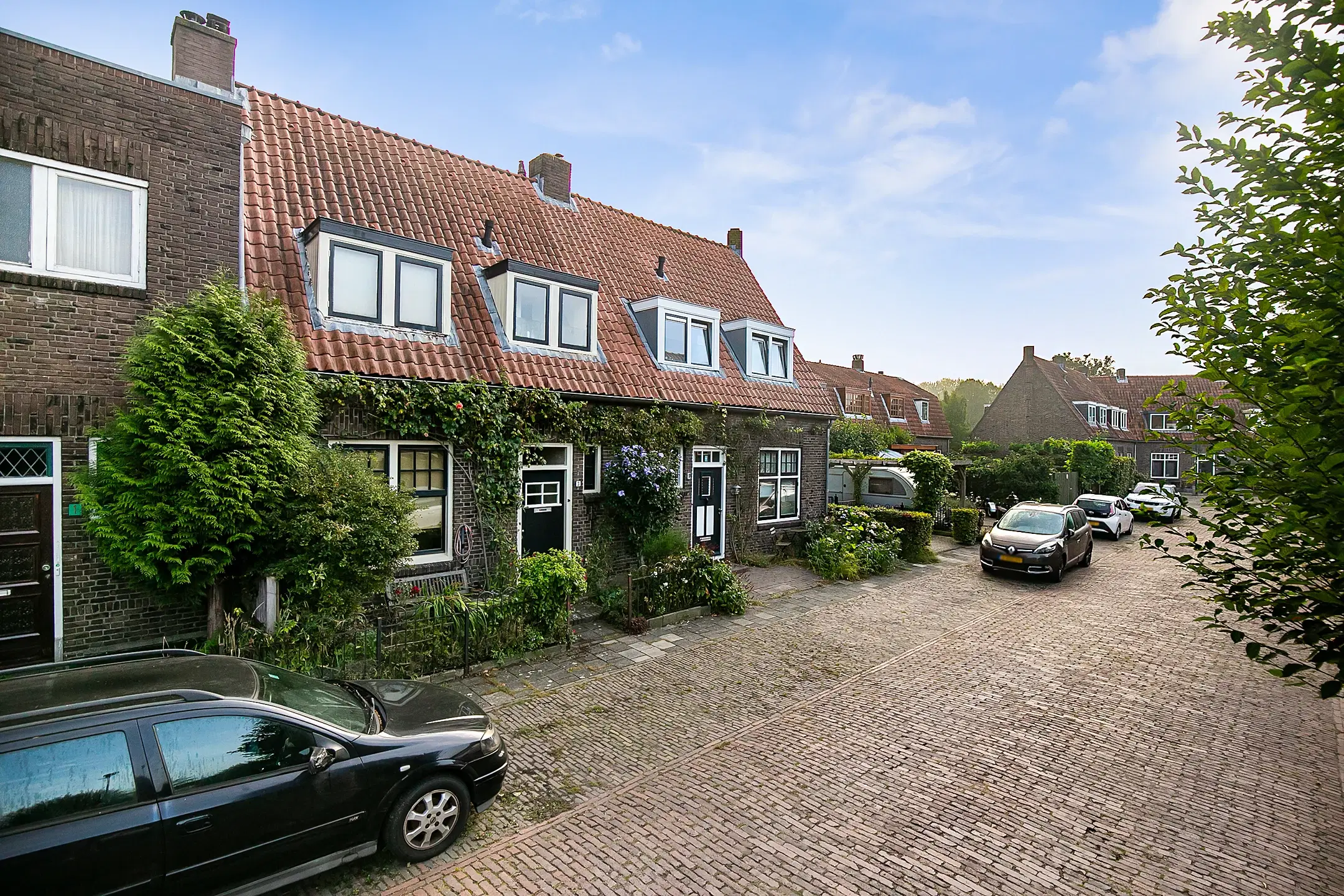 Baarn, Rozenstraat 3
